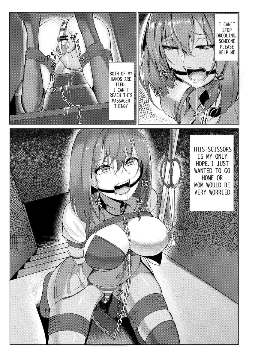 Bondage Rule 34 Image
