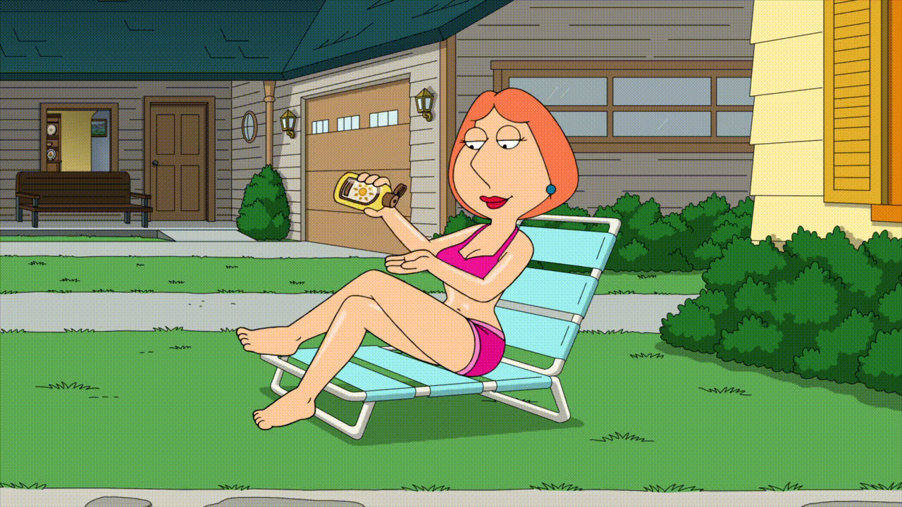 Lois Griffin (20th Century Fox) Rule 34 Image