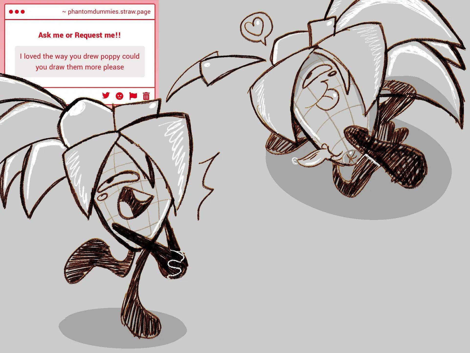 Poppy (Ii) Rule 34 Image