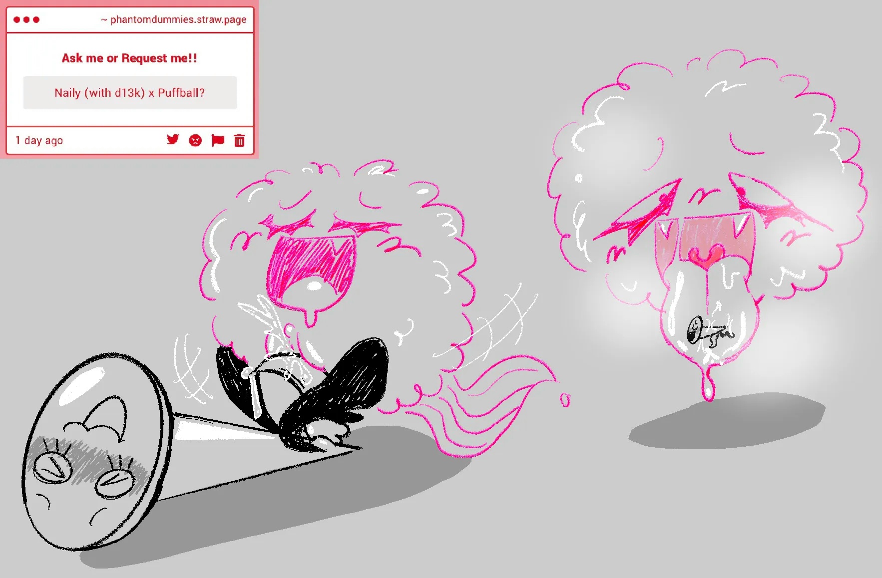 Battle For Dream Island Rule 34 Image
