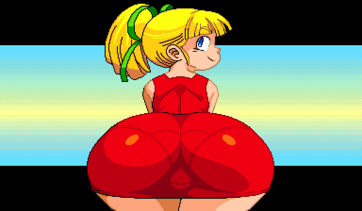 Roll (Mega Man) Rule 34 Image