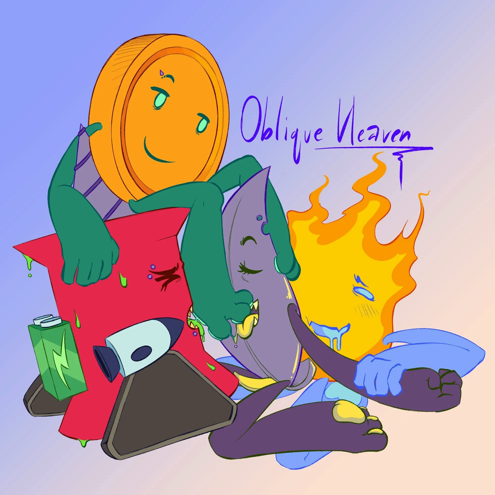 Coiny (Battle For Dream Island) Rule 34 Image