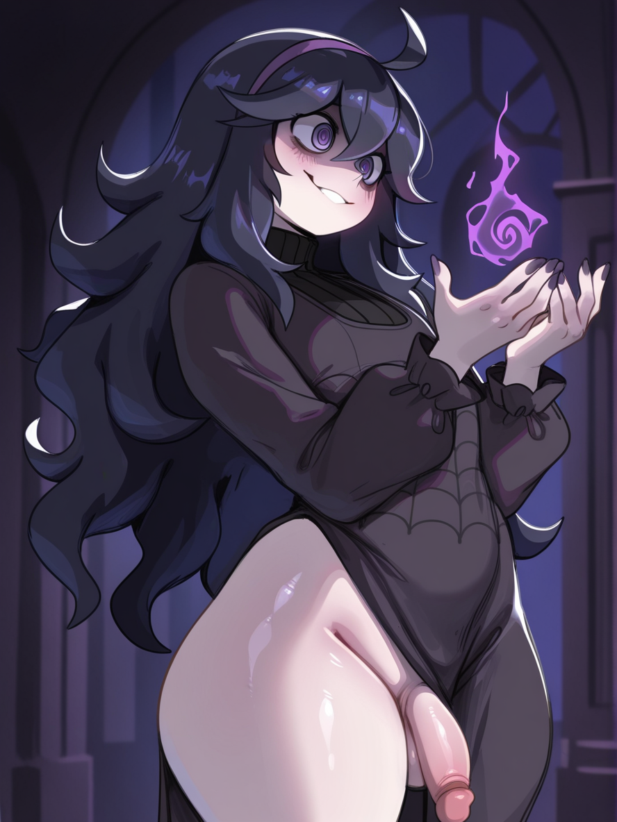 Hex Maniac (Pokemon) Rule 34 Image