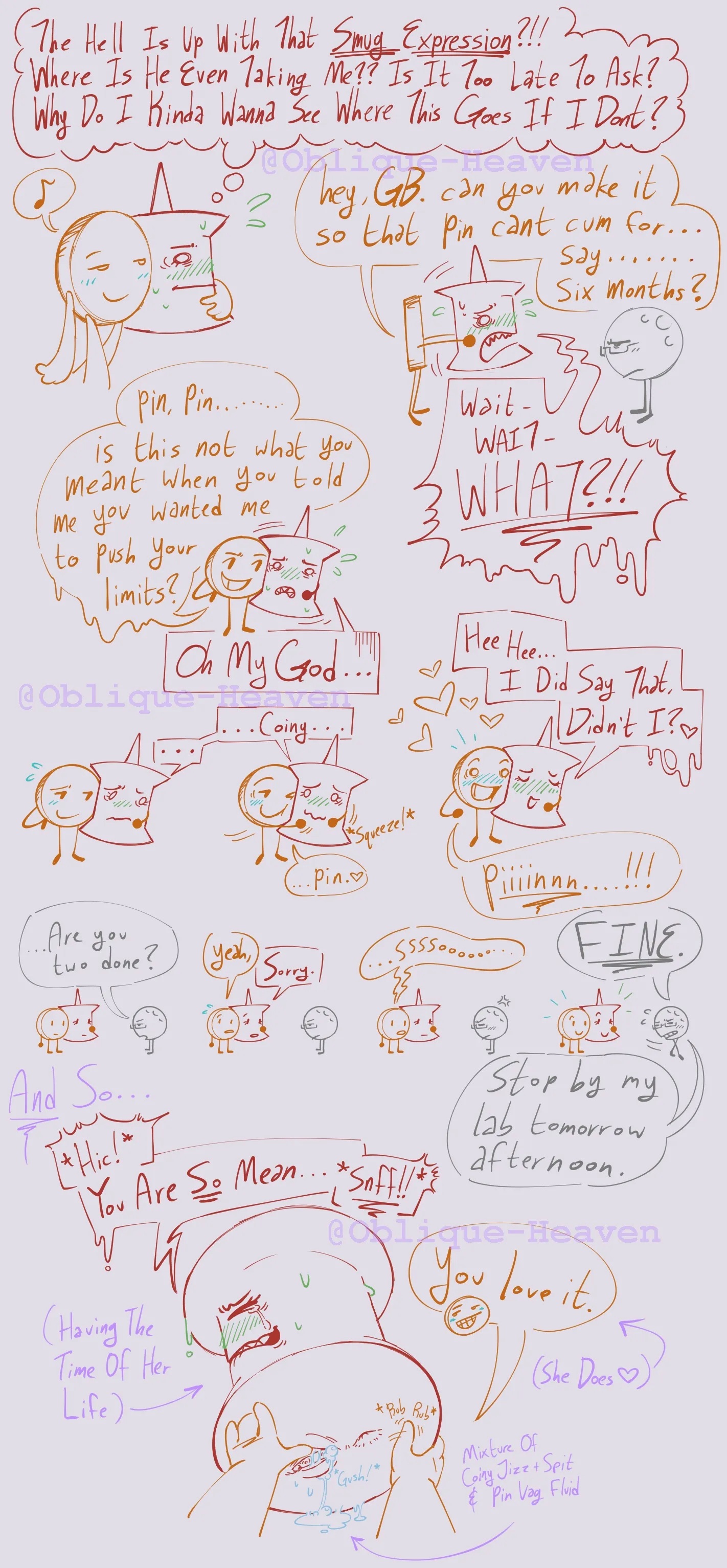 Coiny (Battle For Dream Island) Rule 34 Image