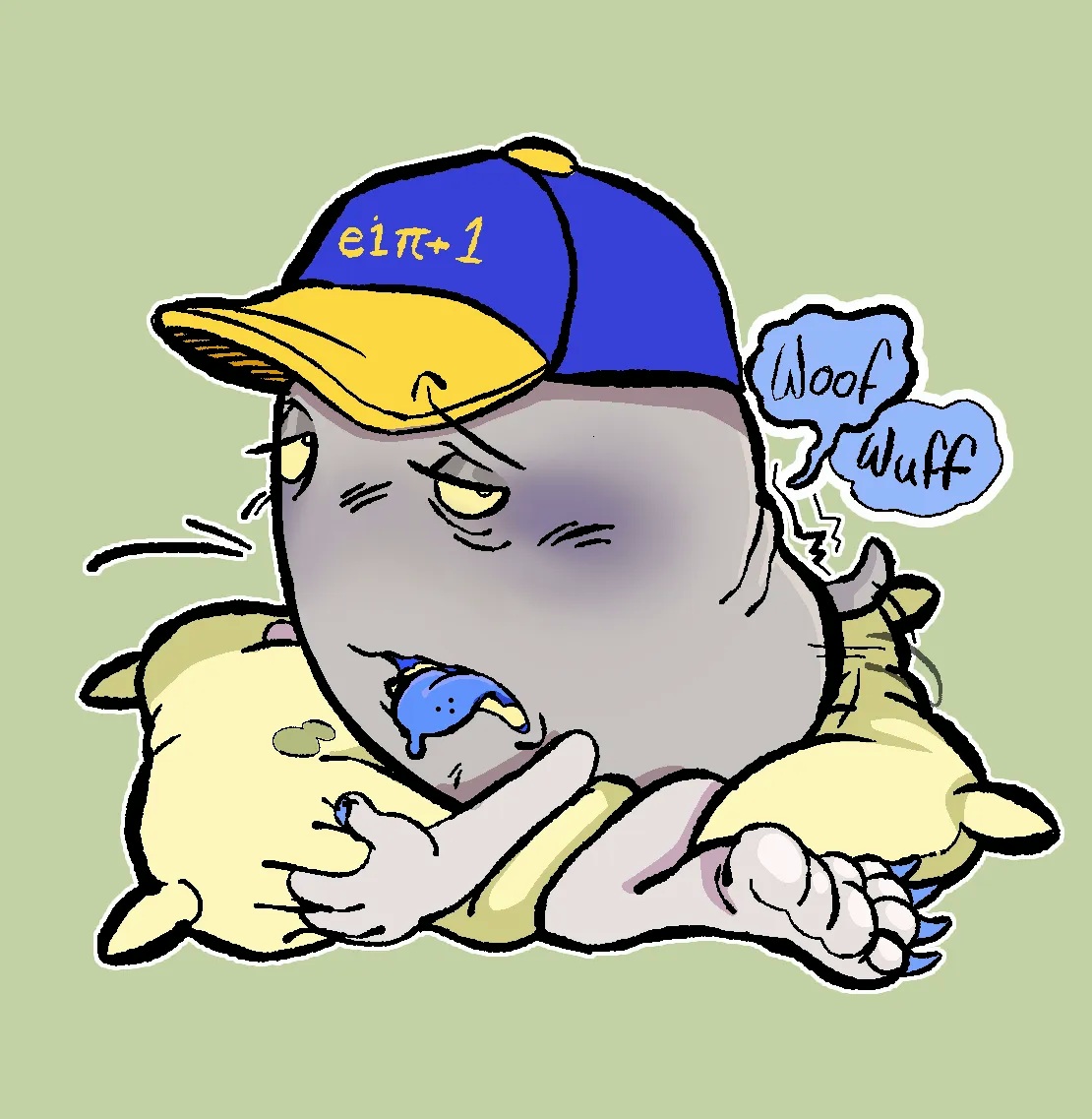 Zero (Bfdi) Rule 34 Image