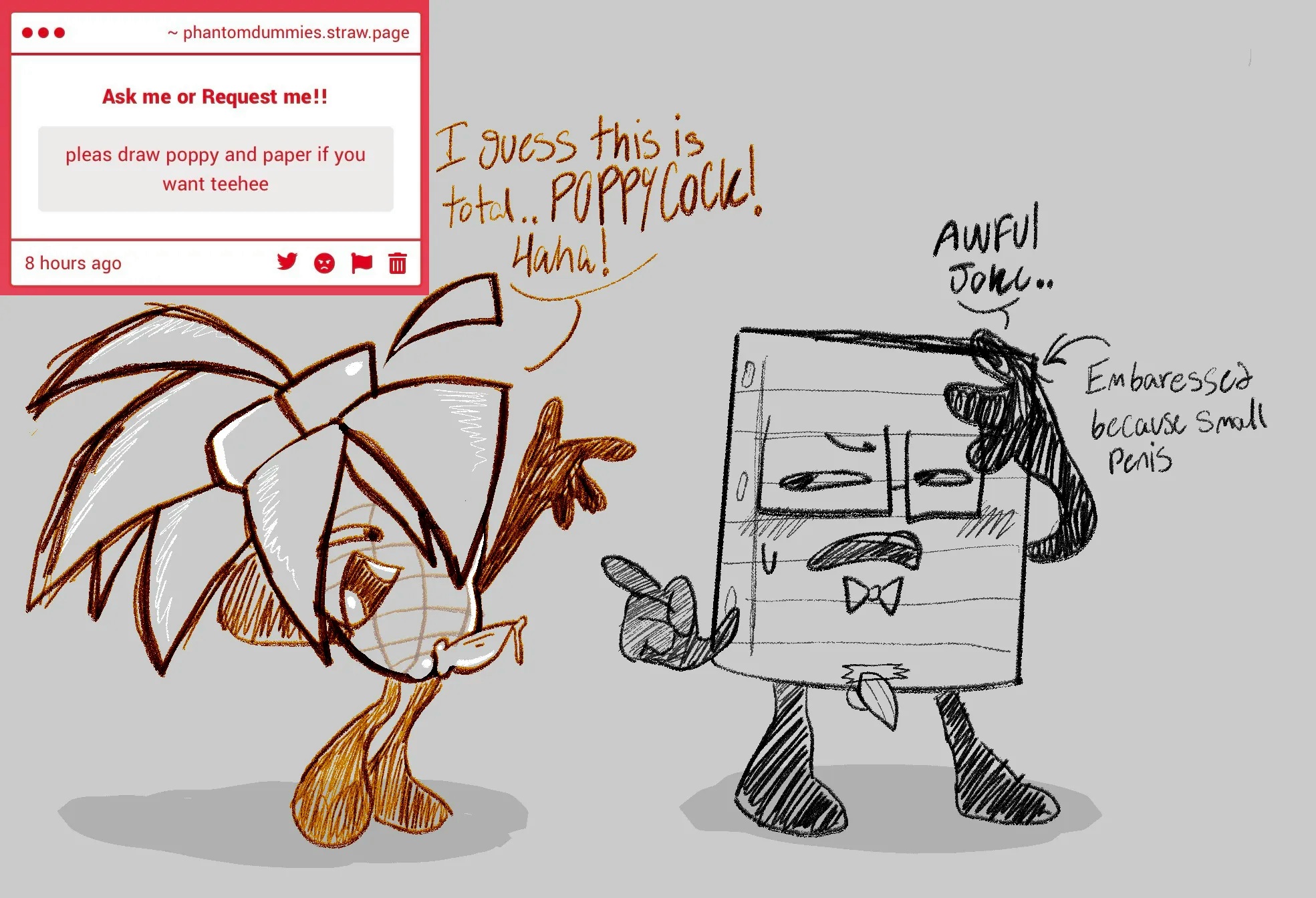 Poppy (Ii) Rule 34 Image