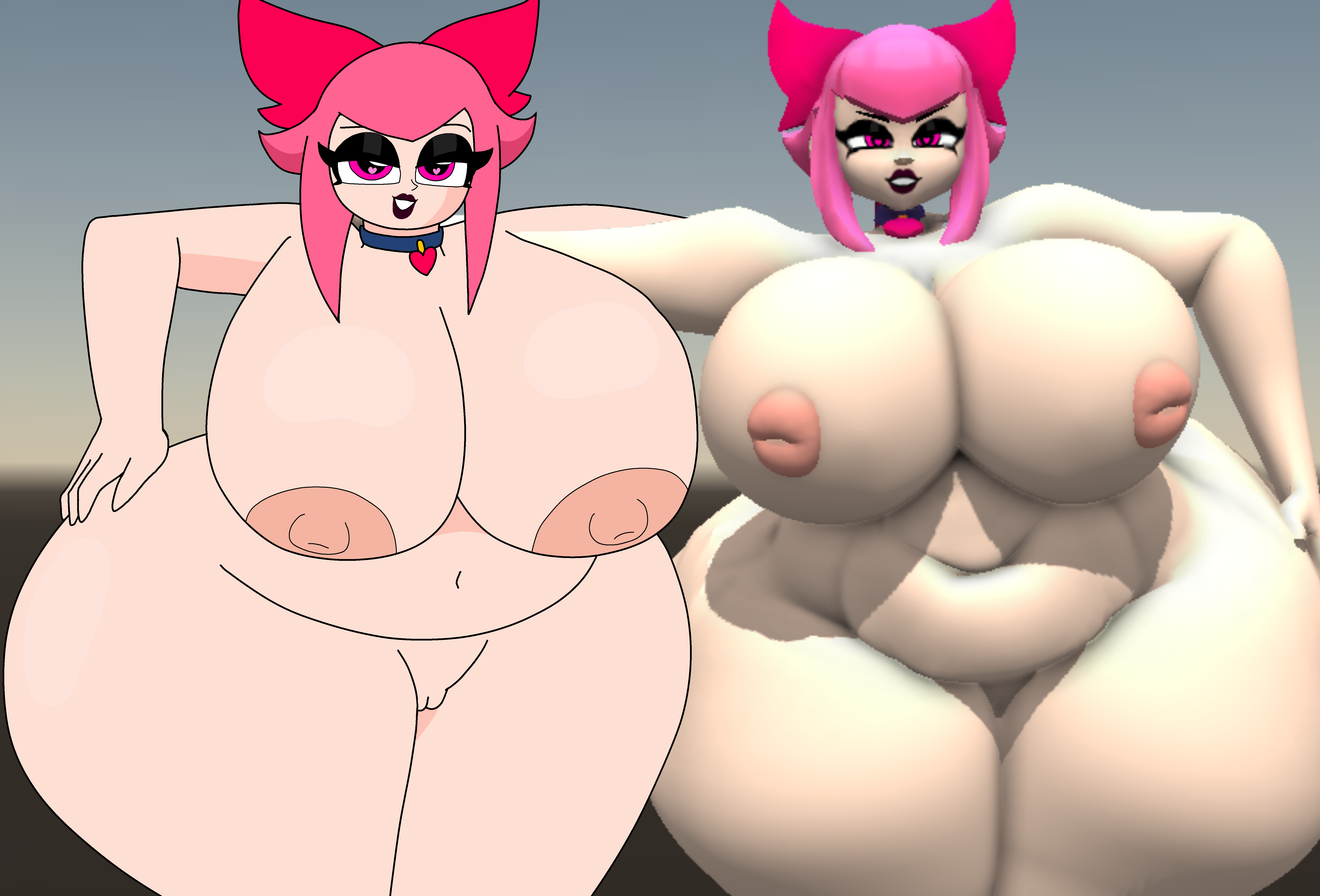 Melodie (Brawl Stars) Rule 34 Image