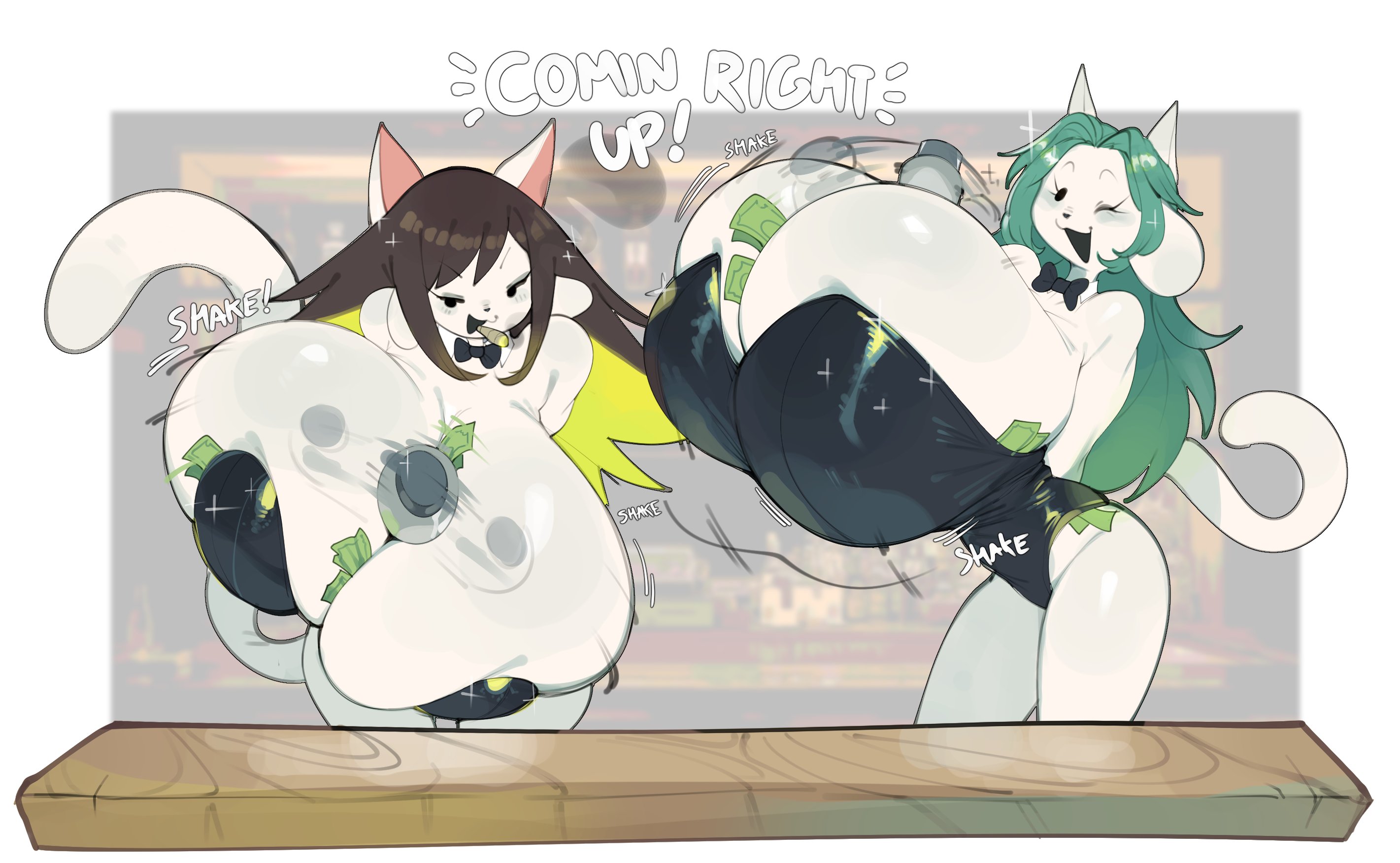 Temmie (Undertale) Rule 34 Image