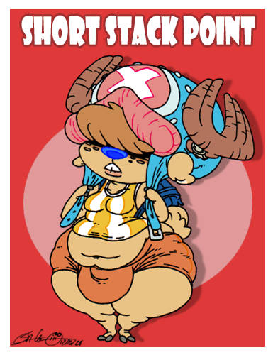 Chopper (One Piece) Rule 34 Image