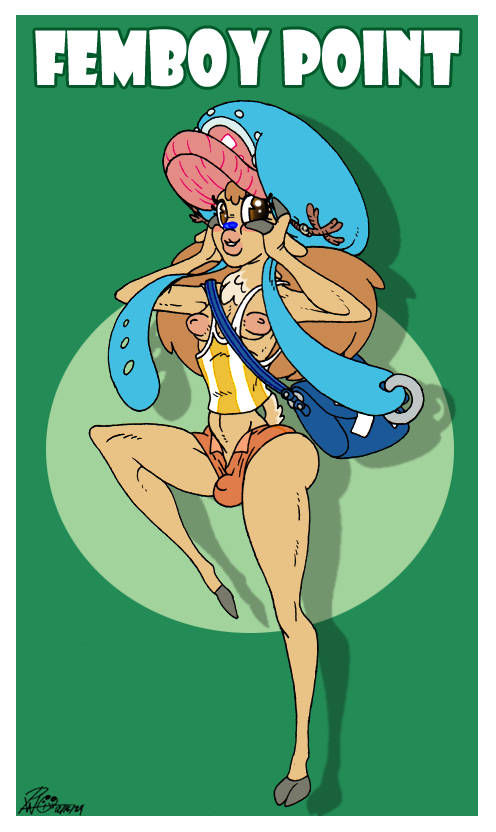 Chopper (One Piece) Rule 34 Image
