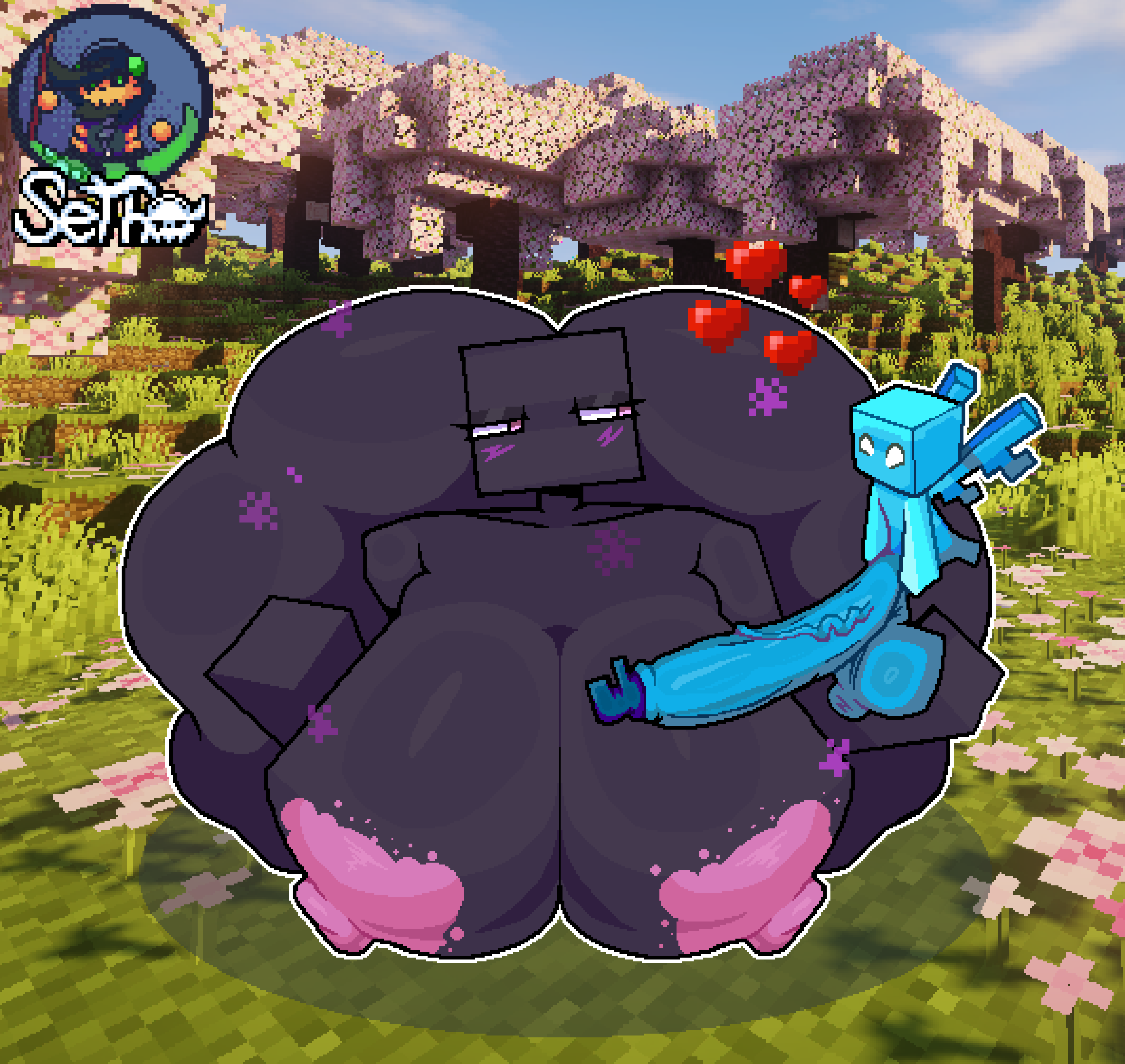 Allay (Minecraft) Rule 34 Image