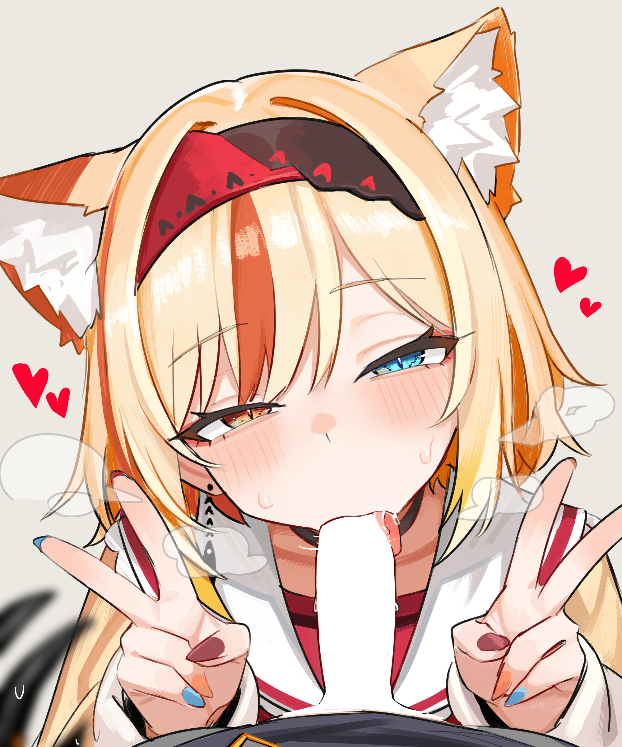 Irem (Black Survival) Rule 34 Image
