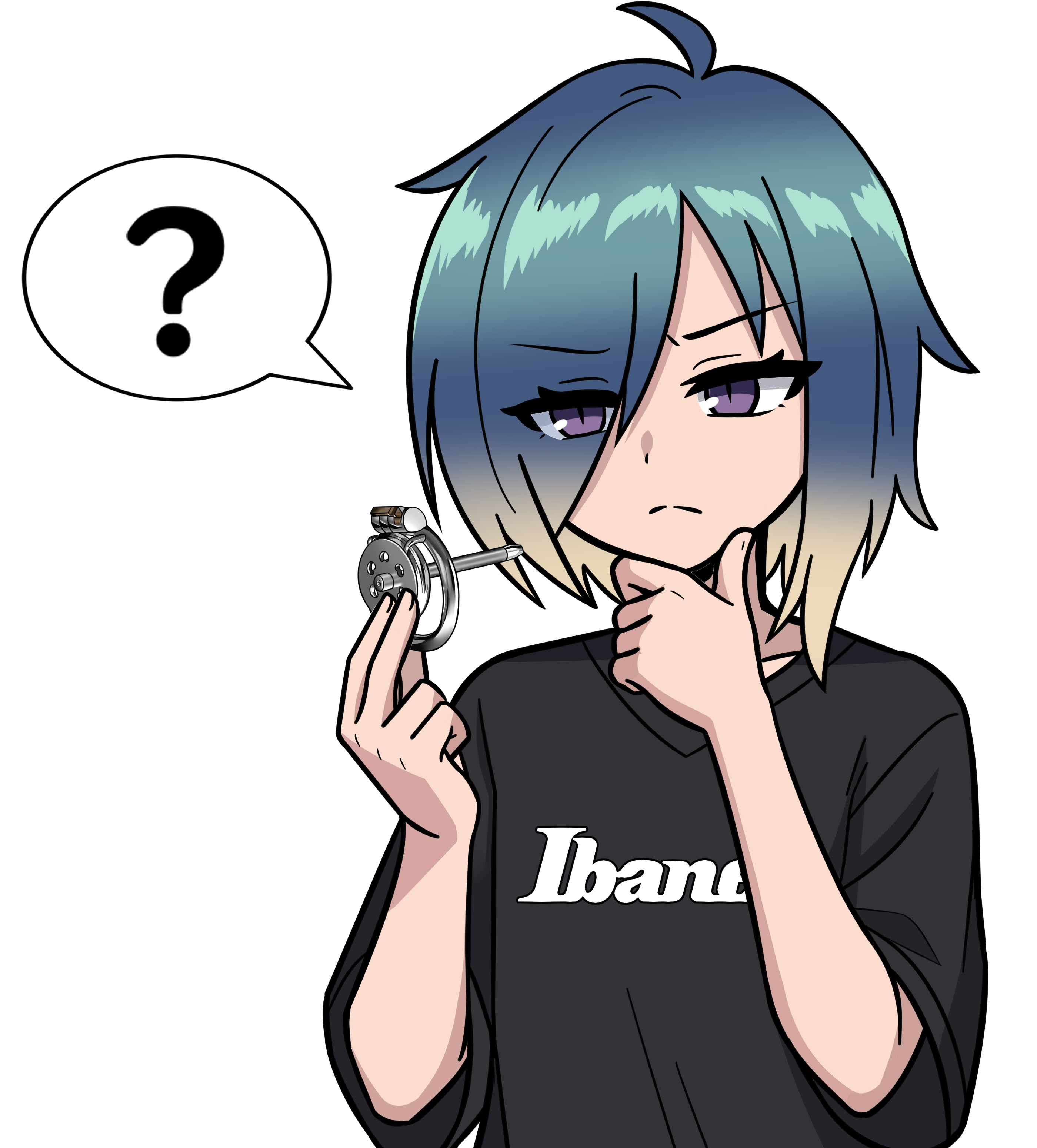 Ahoge Rule 34 Image