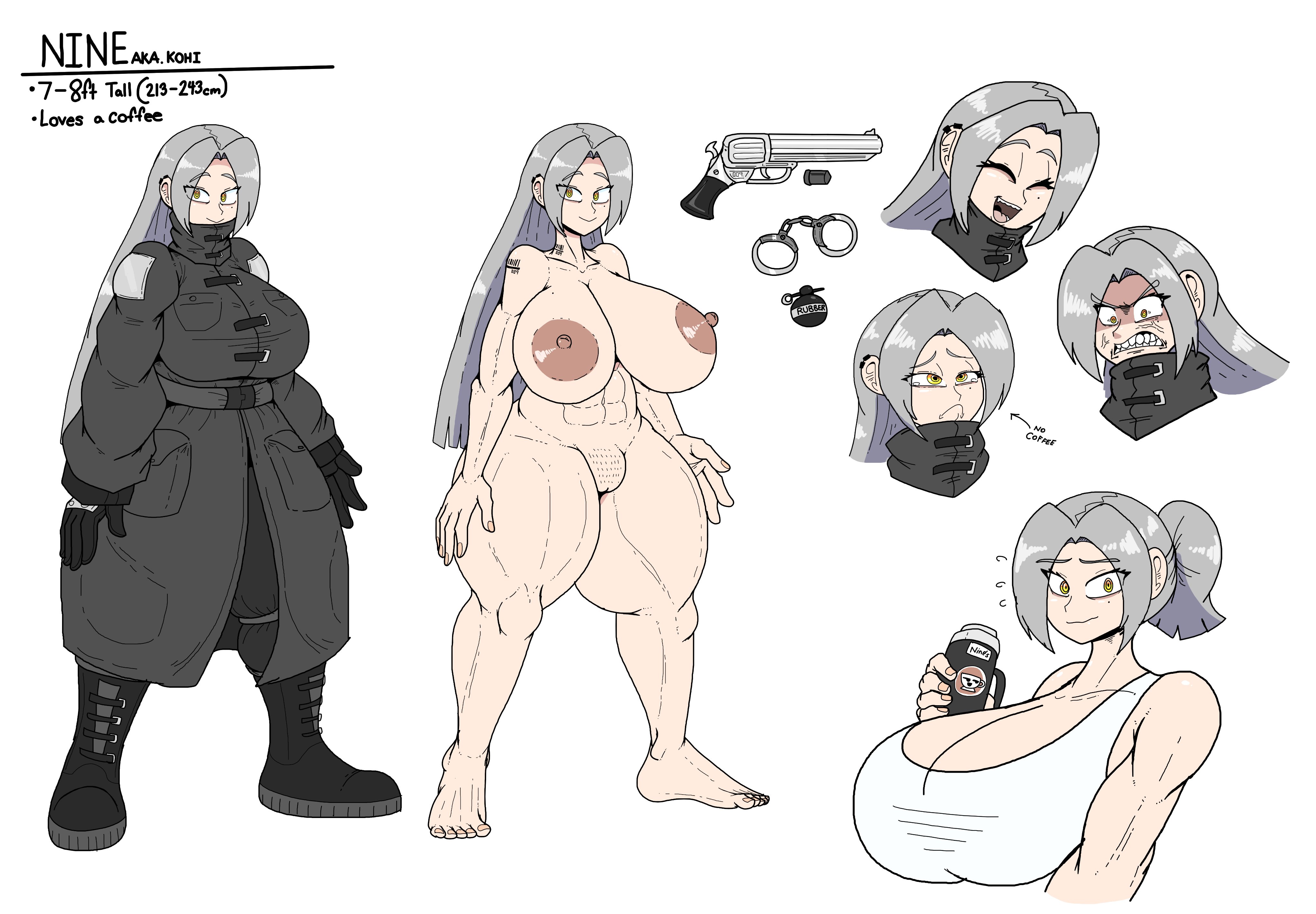 Oc Rule 34 Image