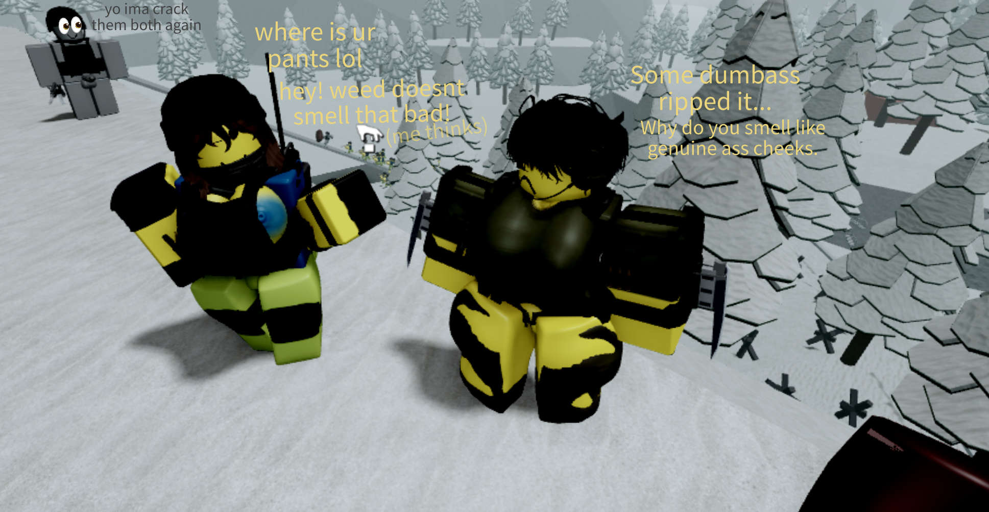 Dummy (Roblox) Rule 34 Image
