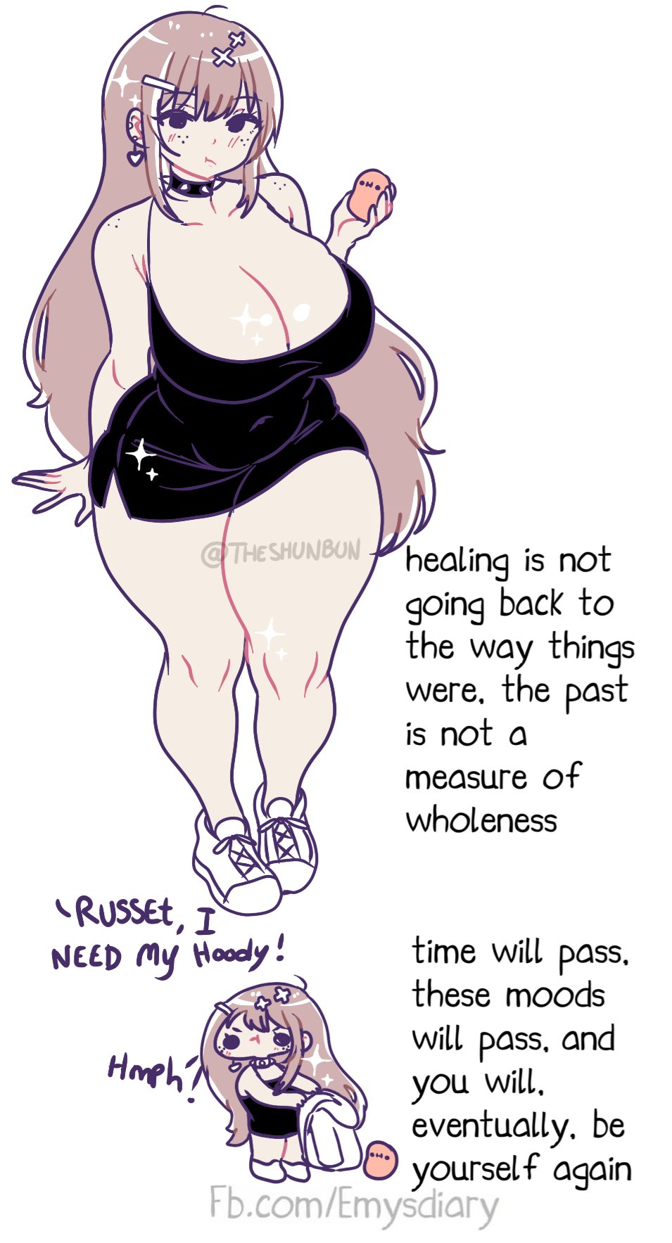 Kawaii Potato Rule 34 Image