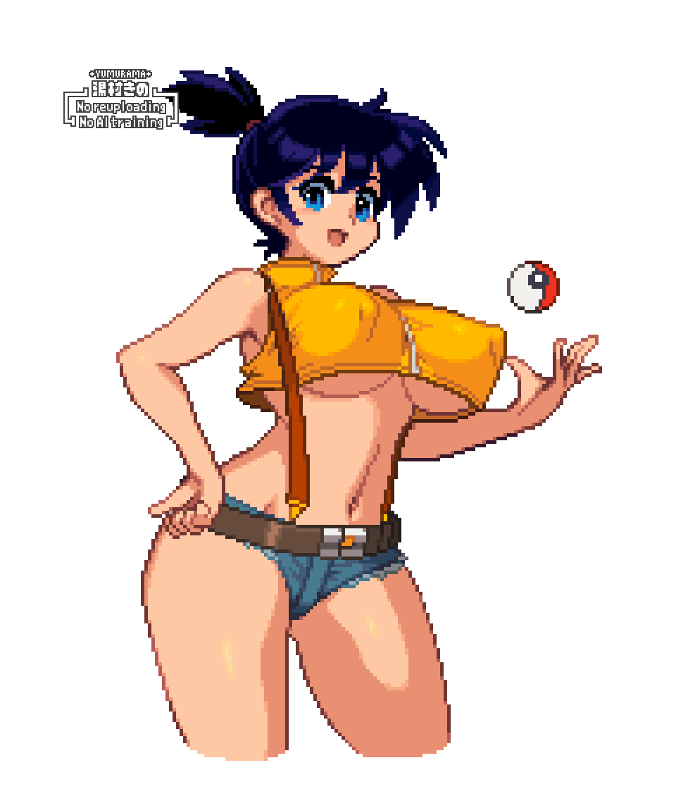 Kasumi (Pokemon) Rule 34 Image