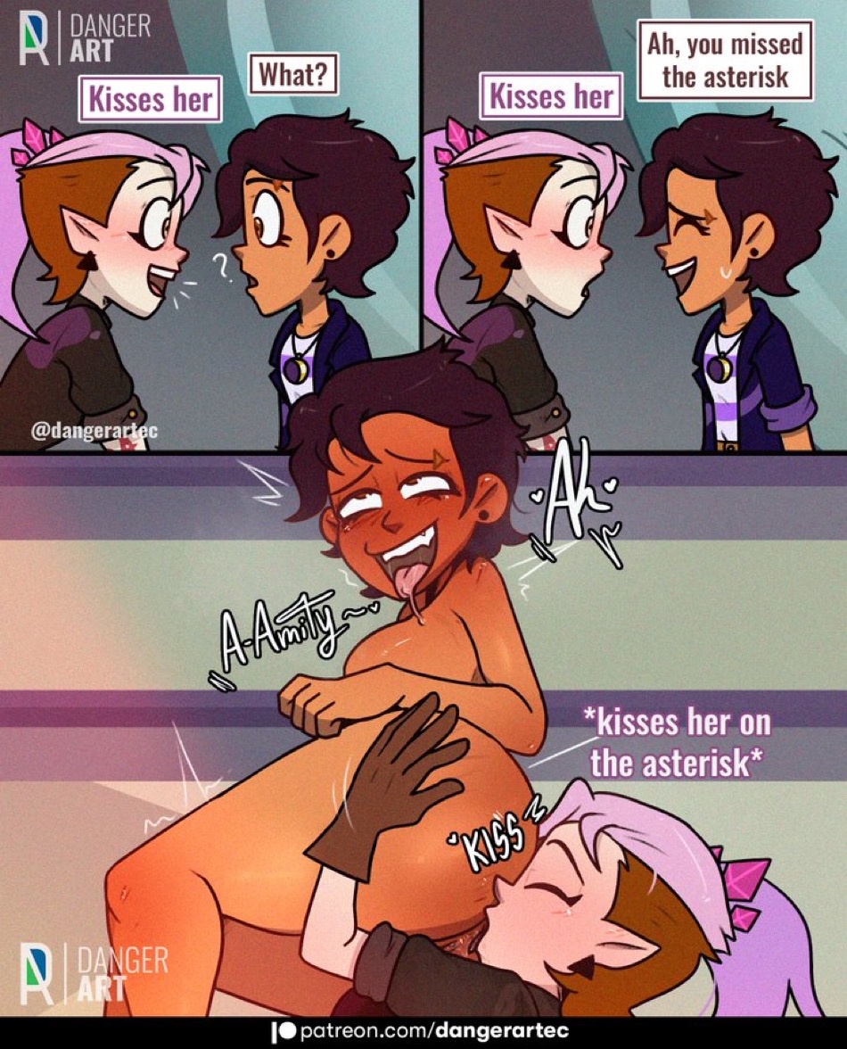 Amity Blight Rule 34 Image