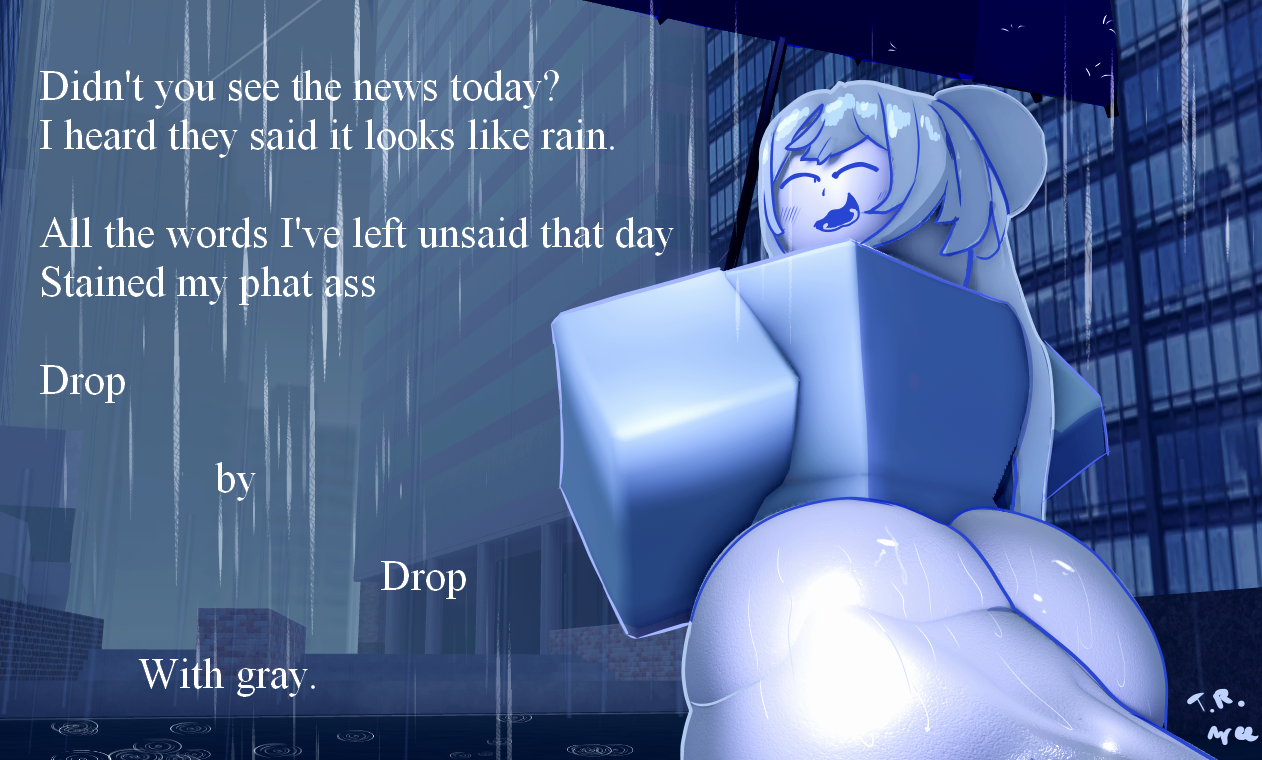 Robloxian (Roblox) Rule 34 Image