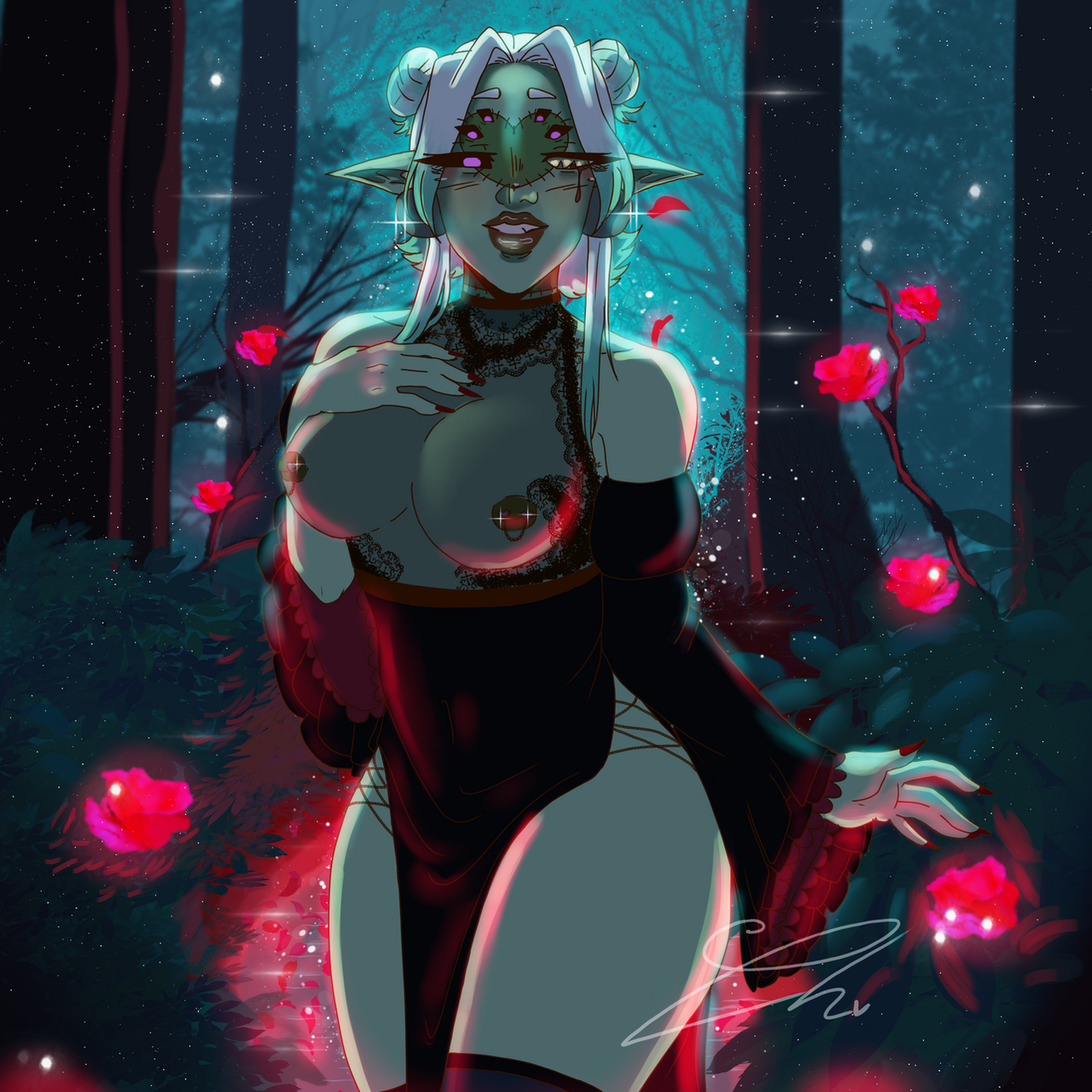 Original Character (Deviantart) Rule 34 Image