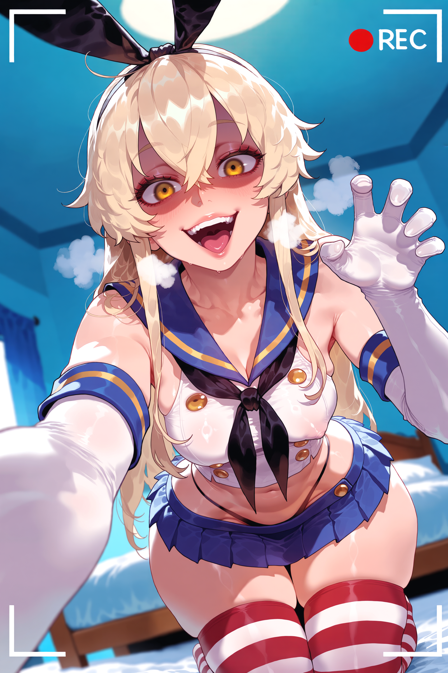 Shimakaze (Kancolle) Rule 34 Image