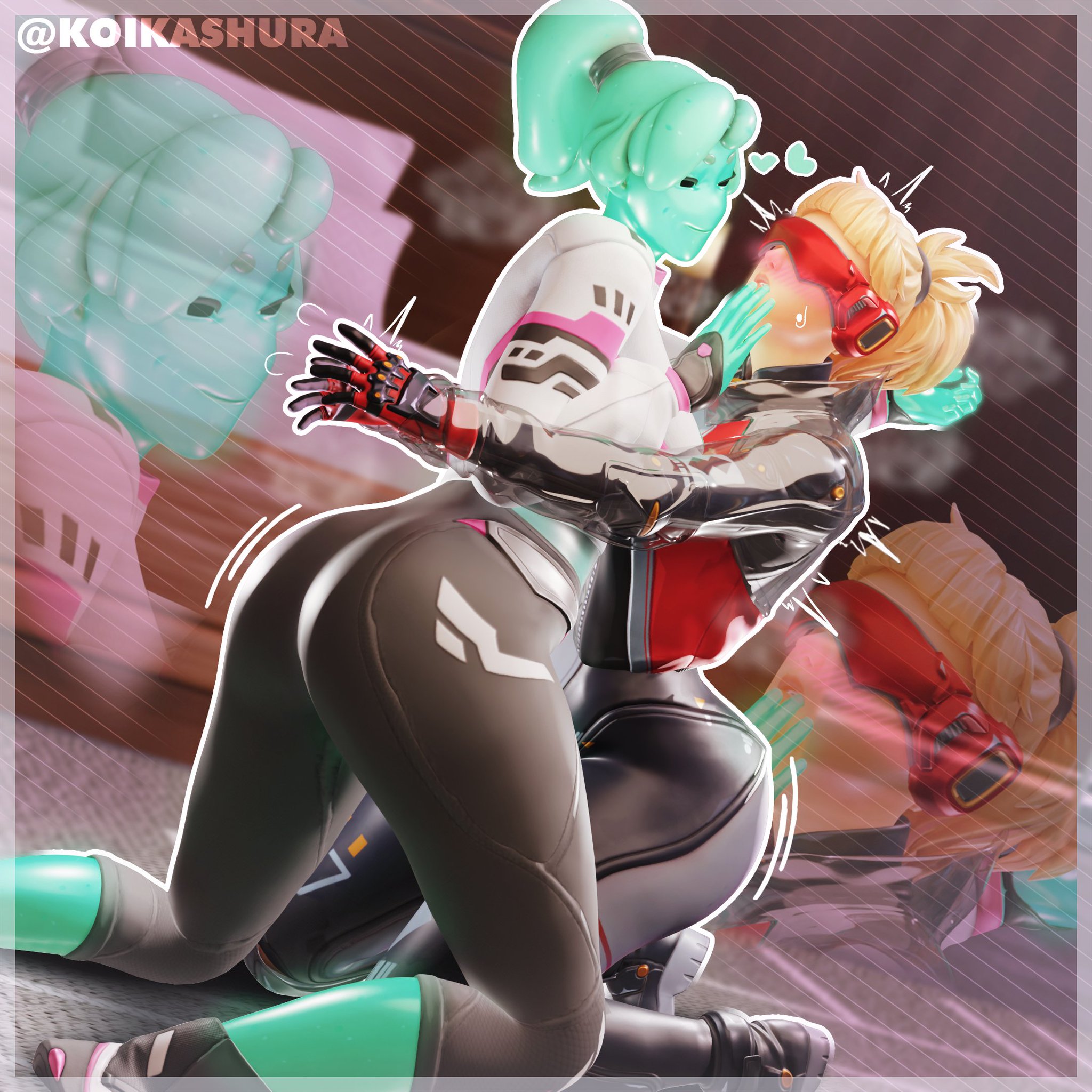 Ella Slurp (Epic Games) Rule 34 Image