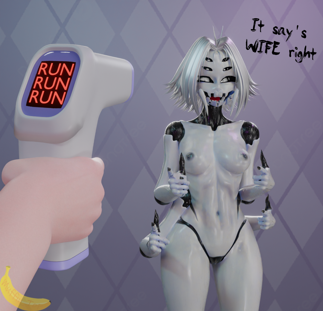 Silver (Metal) Rule 34 Image