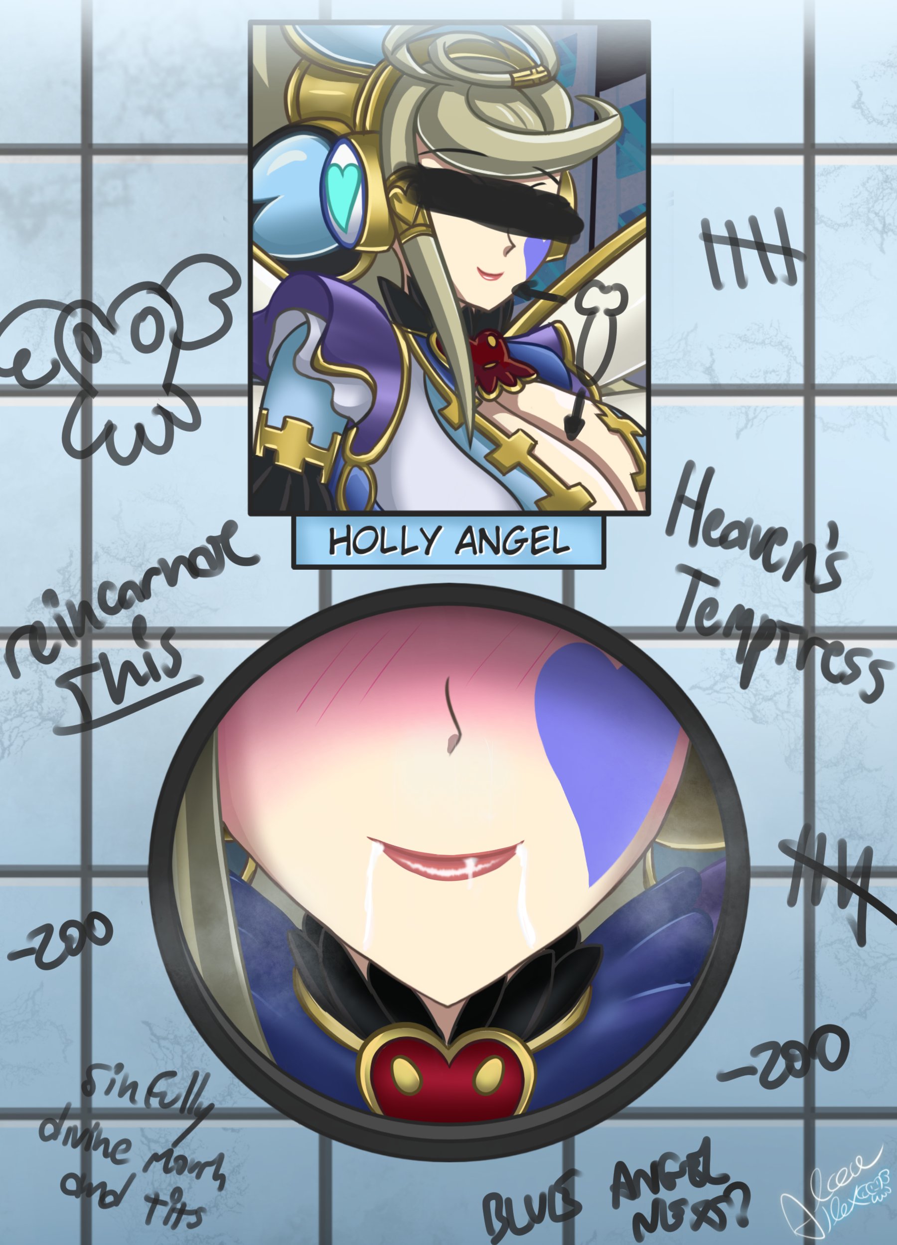 Trickstar (Yu-Gi-Oh!) Rule 34 Image