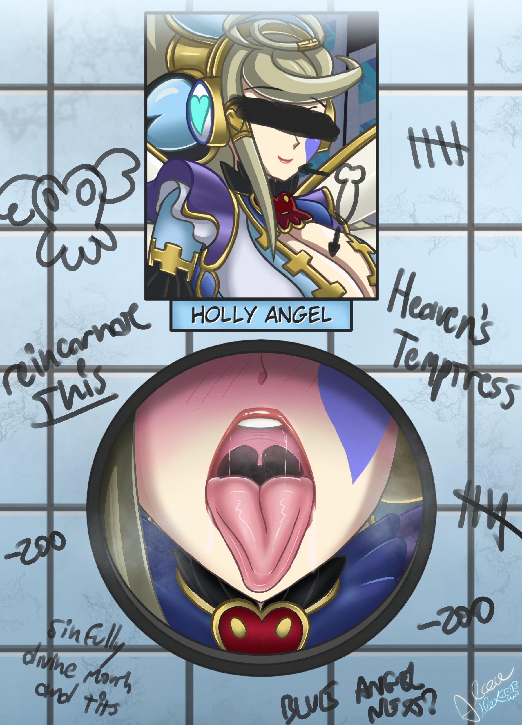 Trickstar (Yu-Gi-Oh!) Rule 34 Image