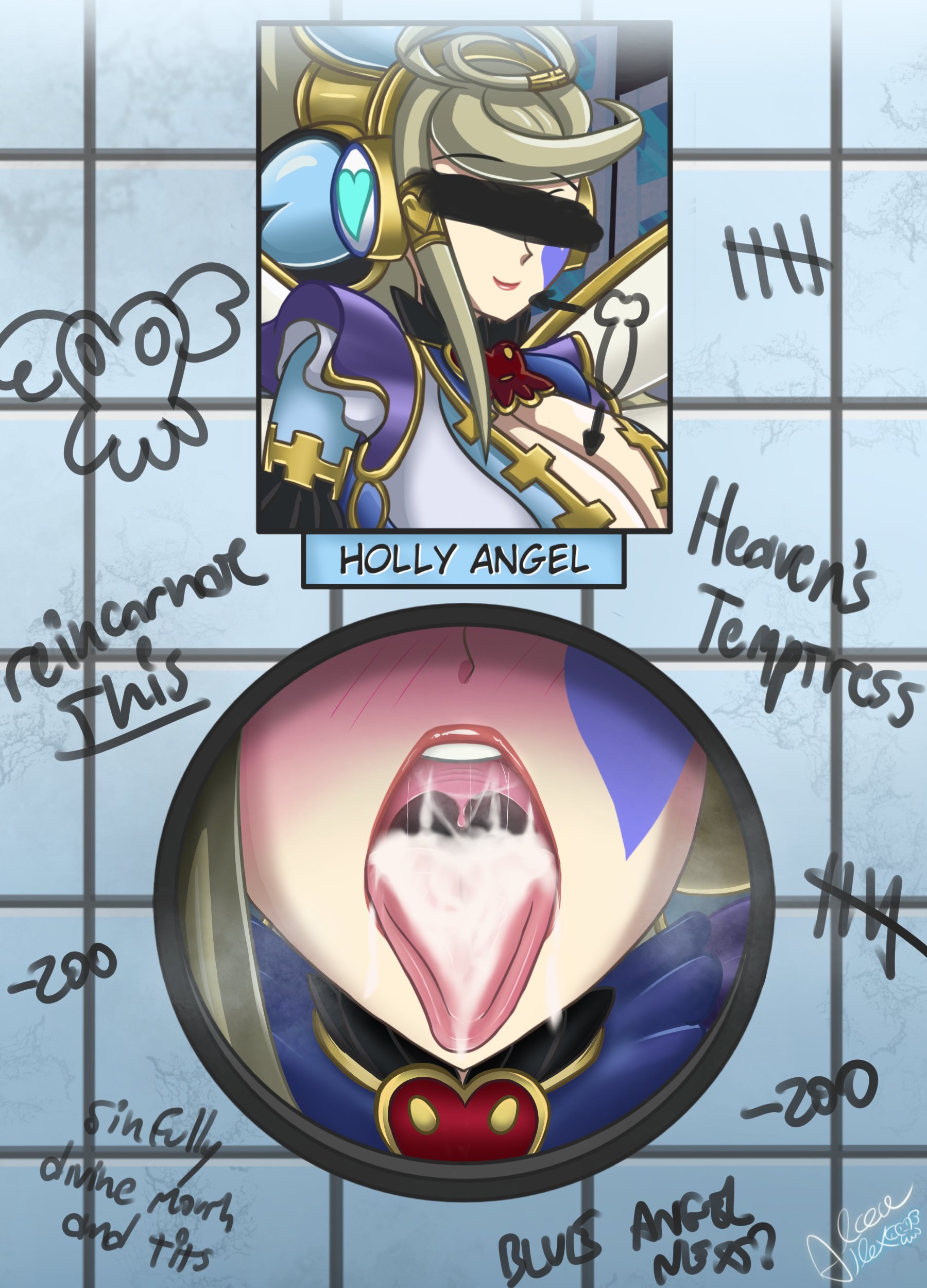 Trickstar (Yu-Gi-Oh!) Rule 34 Image