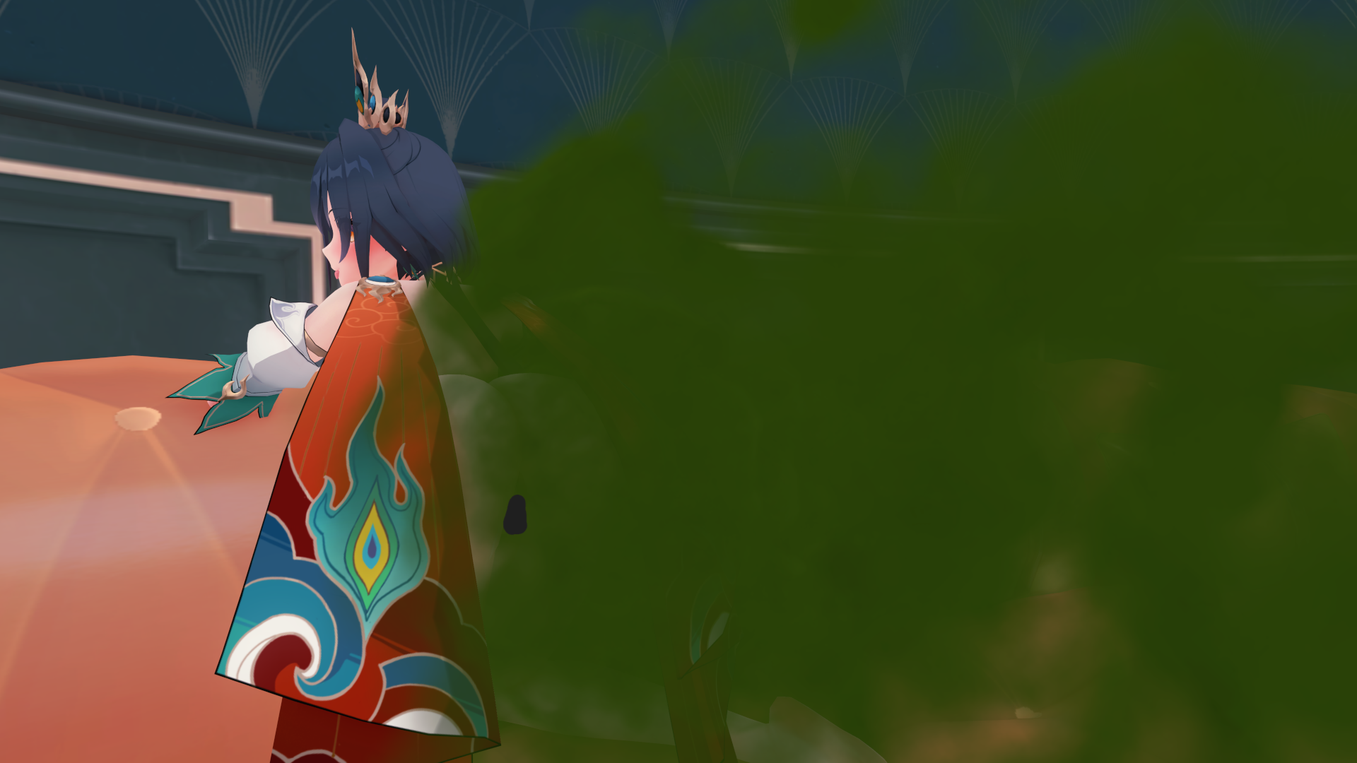Yunli (Honkai: Star Rail) Rule 34 Image
