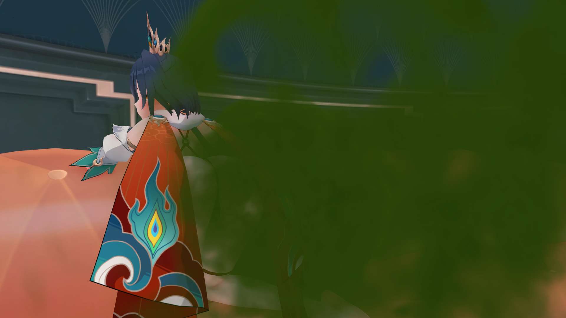 Yunli (Honkai: Star Rail) Rule 34 Image