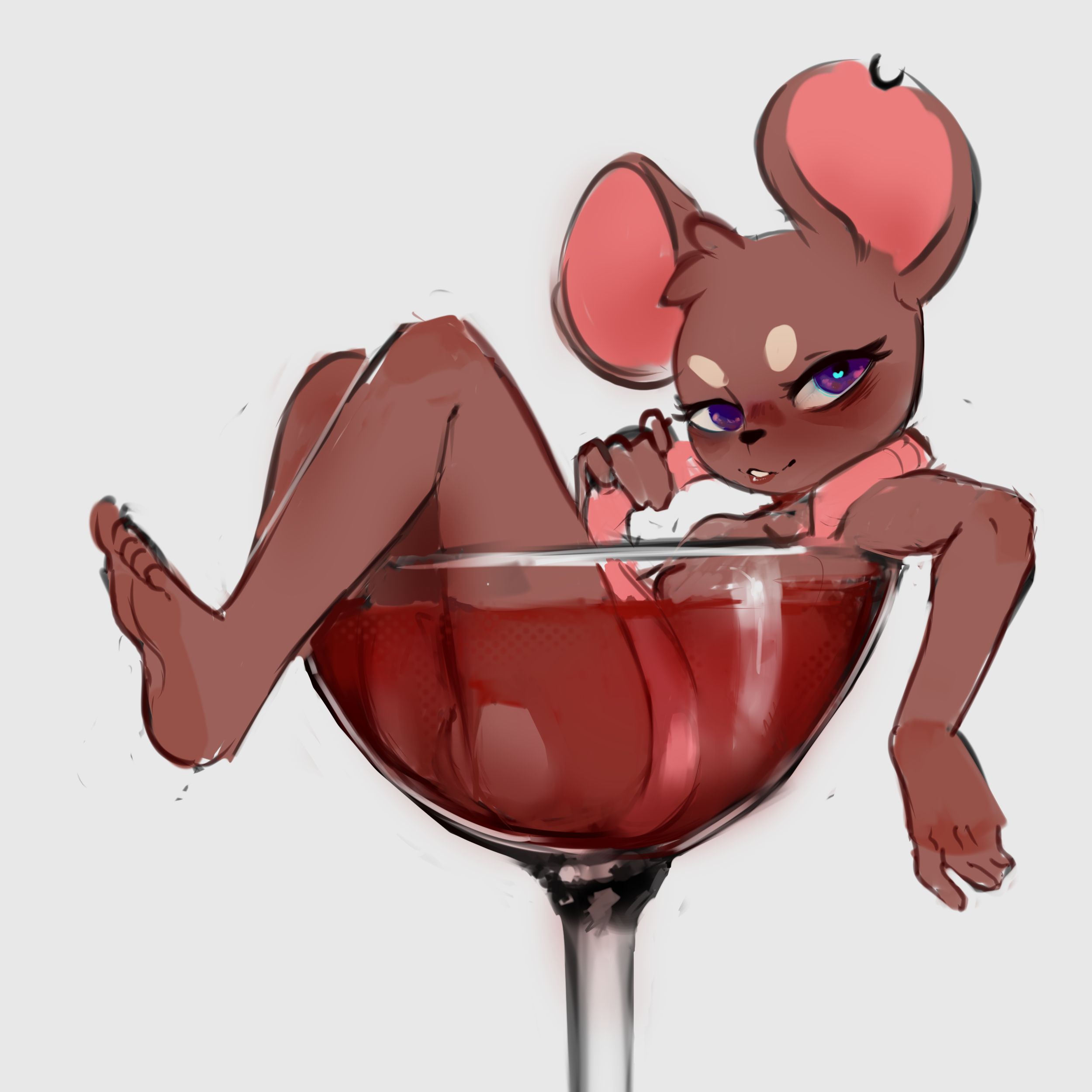 1girls Rule 34 Image
