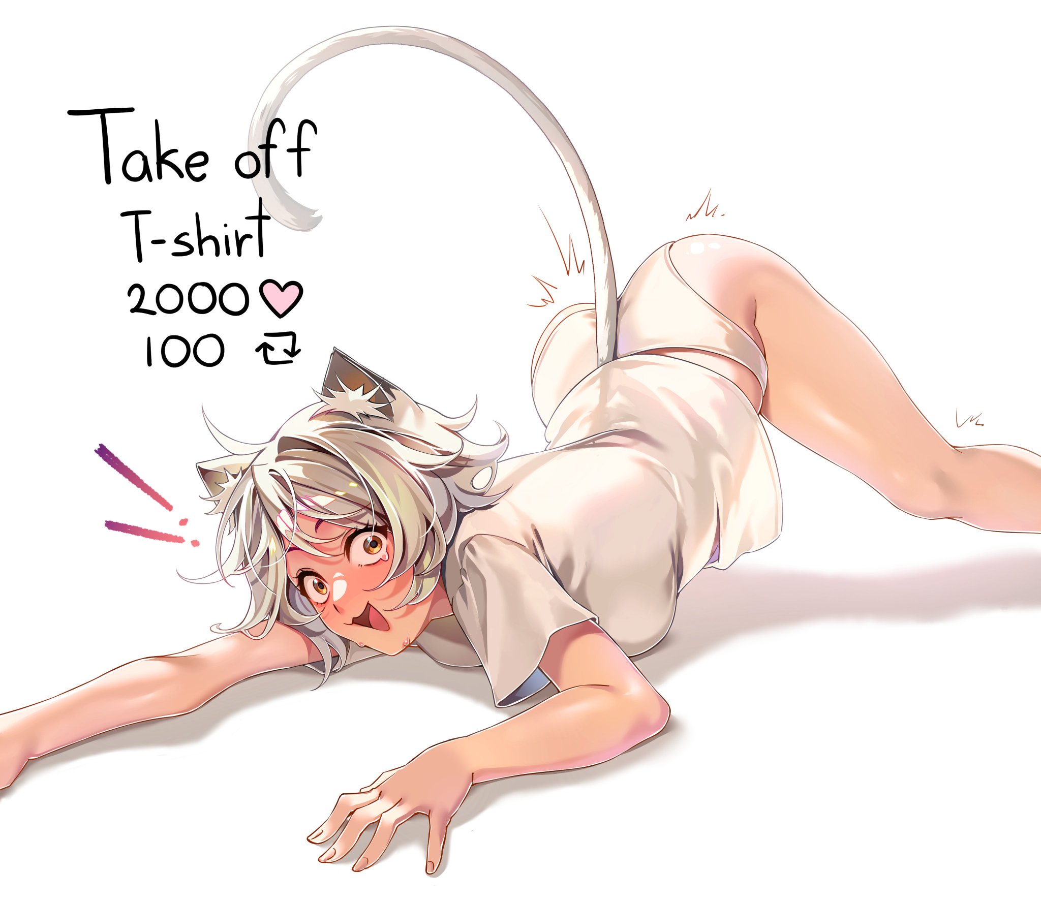 Yani Neko (Yani Neko) Rule 34 Image