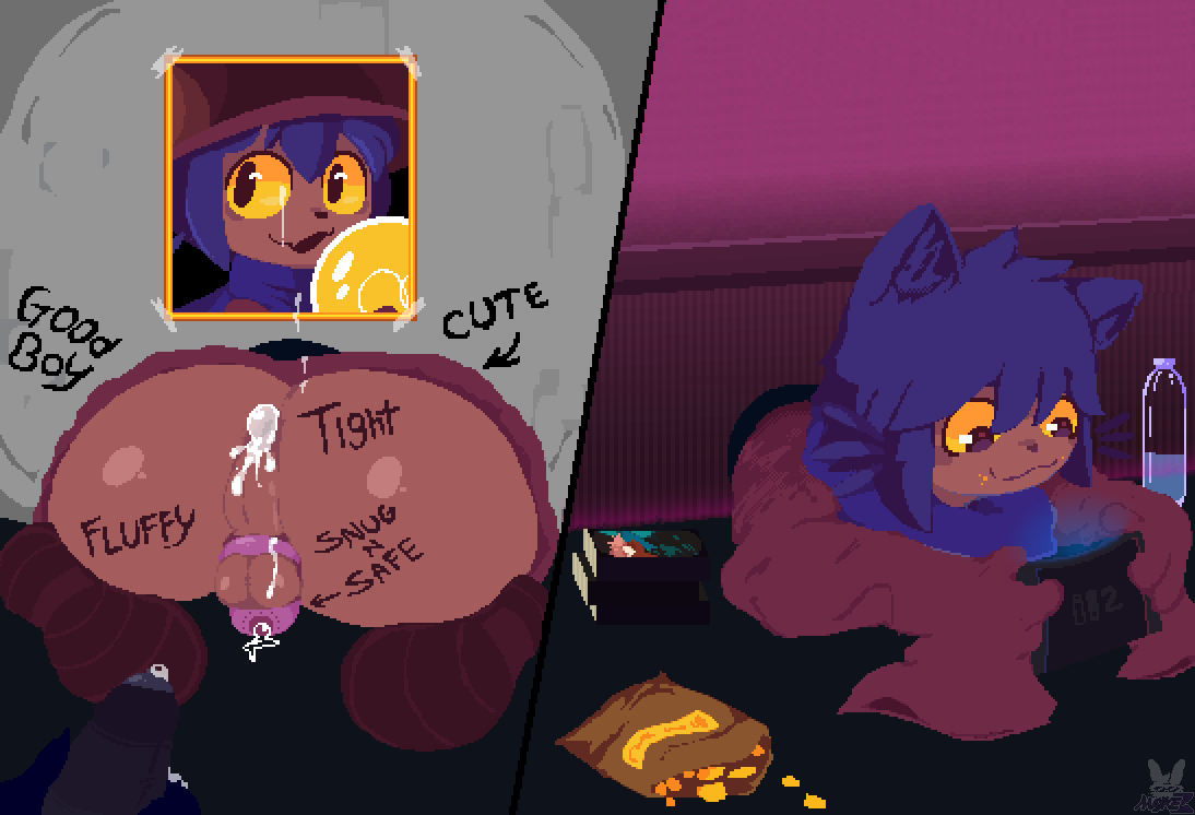 Niko (Oneshot) Rule 34 Image