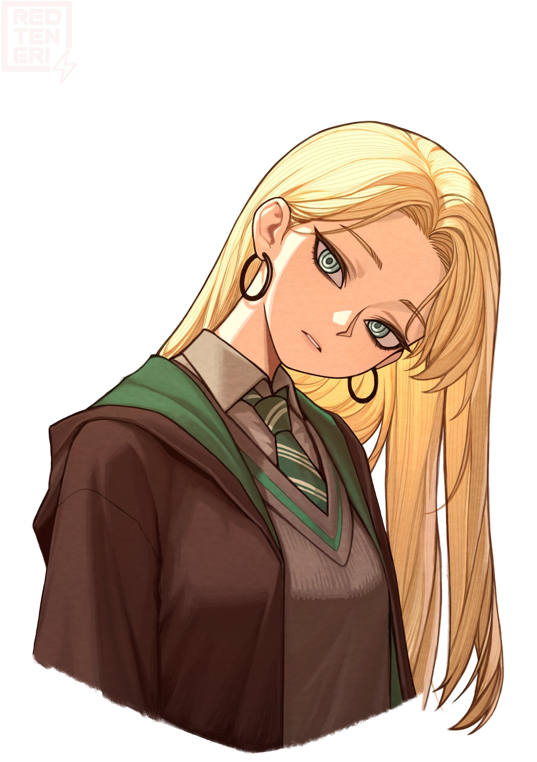 Draco Malfoy (Harry Potter (Series)) Rule 34 Image