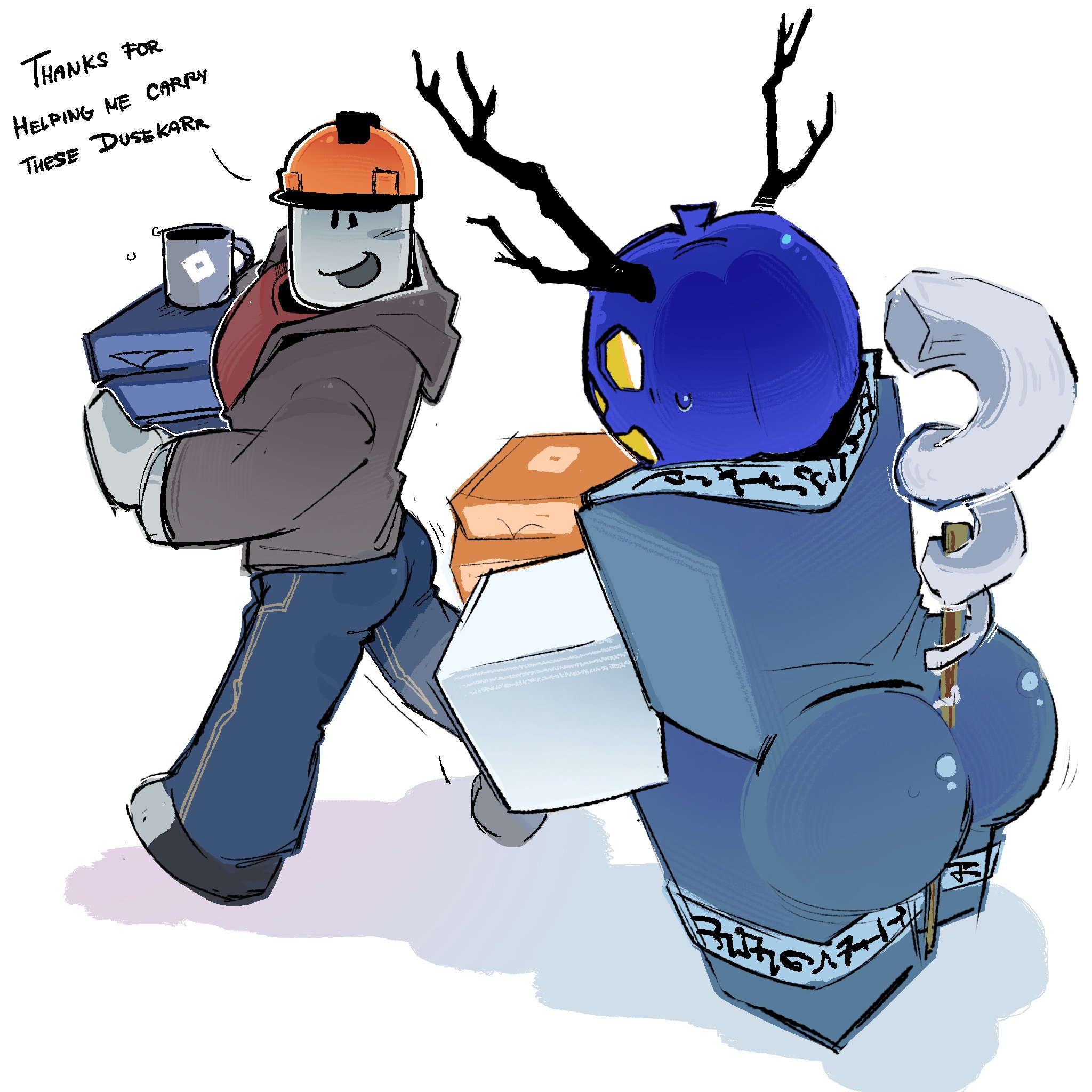 Builderman (Roblox) Rule 34 Image