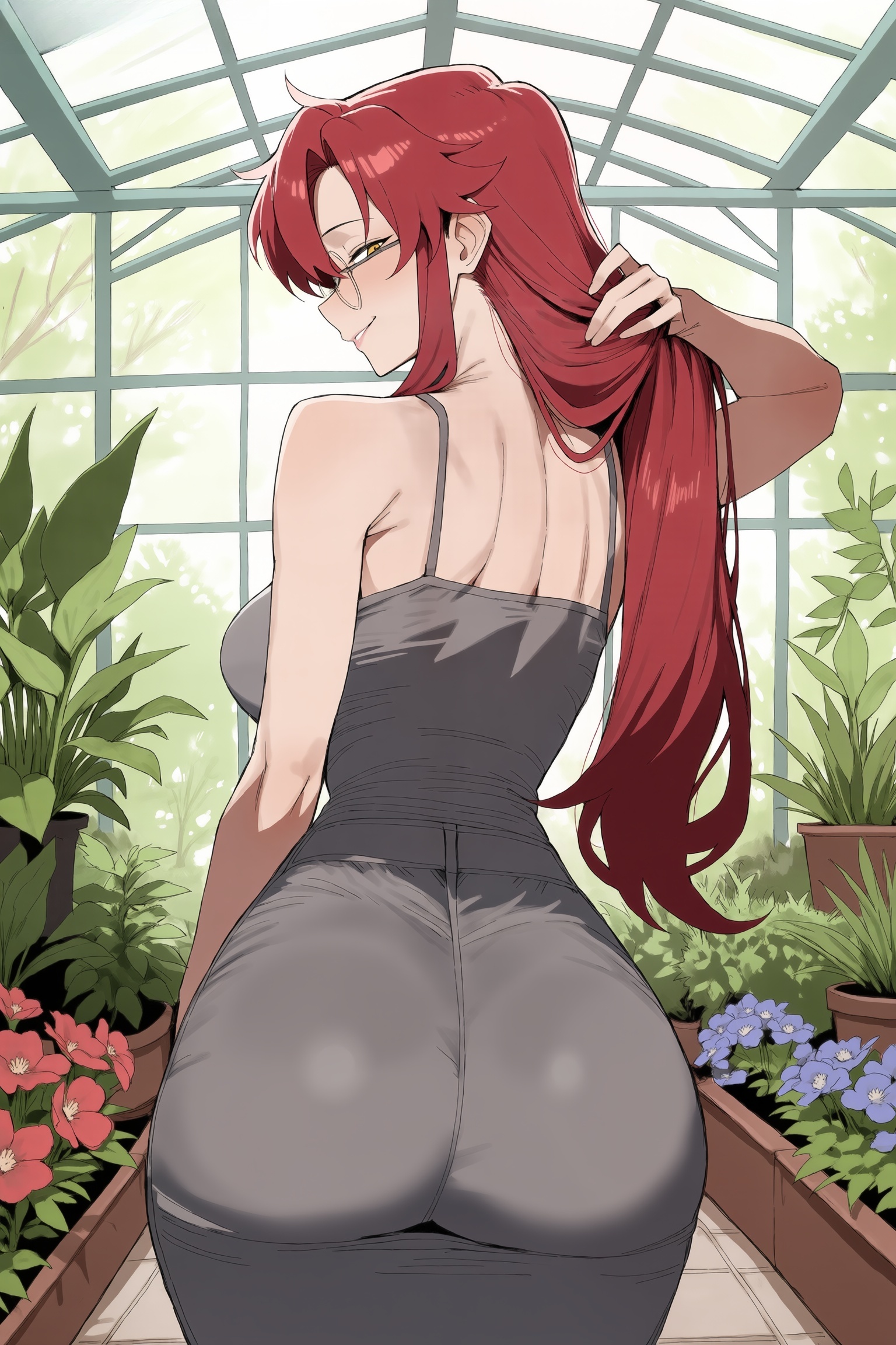 Yoko Littner (Patreon) Rule 34 Image
