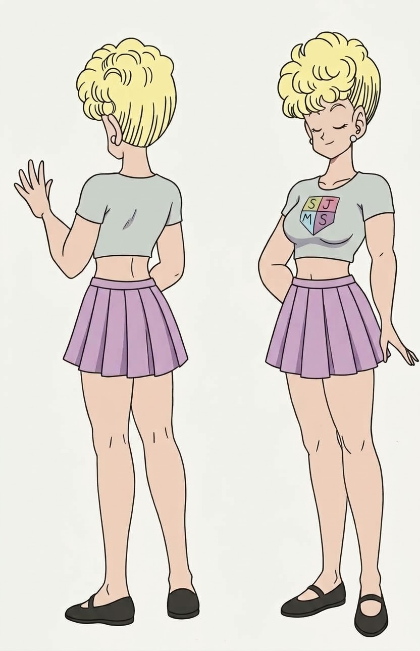Panchy (Amphibia) Rule 34 Image