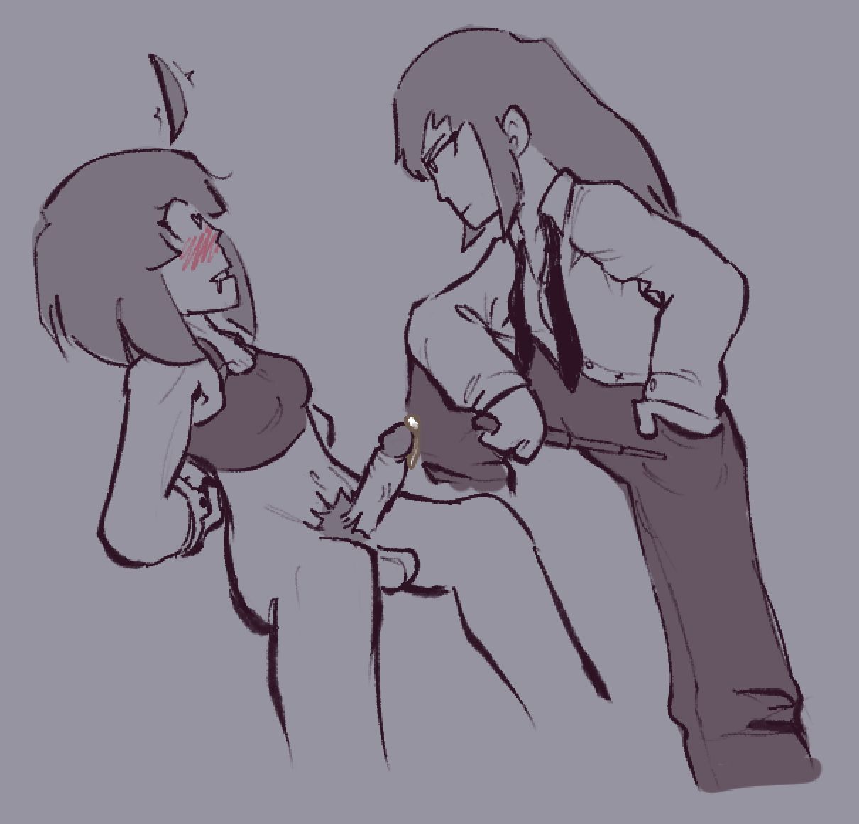 Unbeatable Rule 34 Image