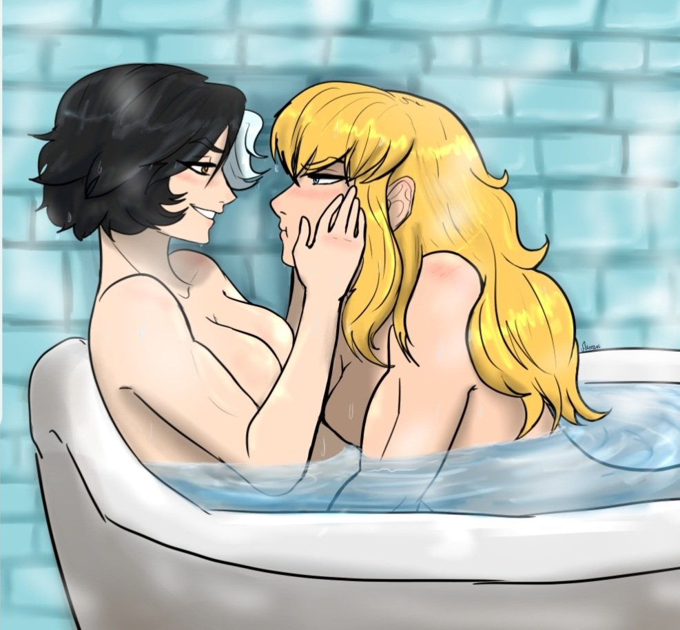 Luna Snow (Marvel) Rule 34 Image