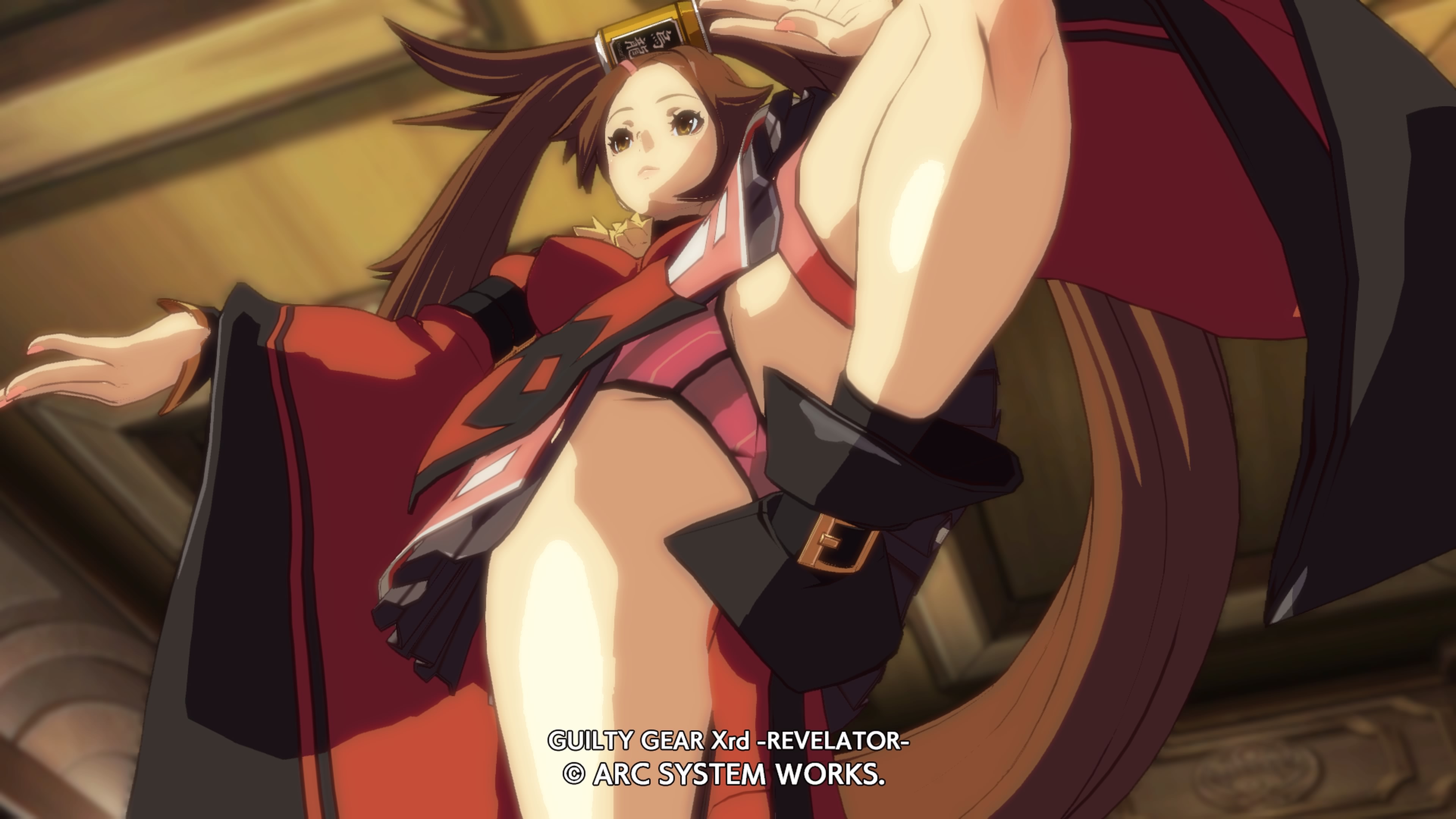 Kuradoberi Jam (Guilty Gear) Rule 34 Image