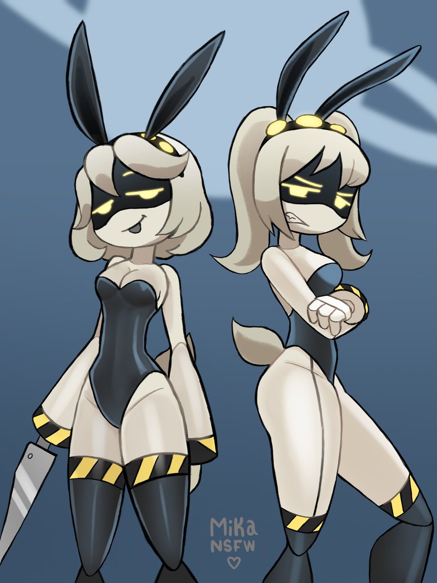 J (Murder Drones) Rule 34 Image