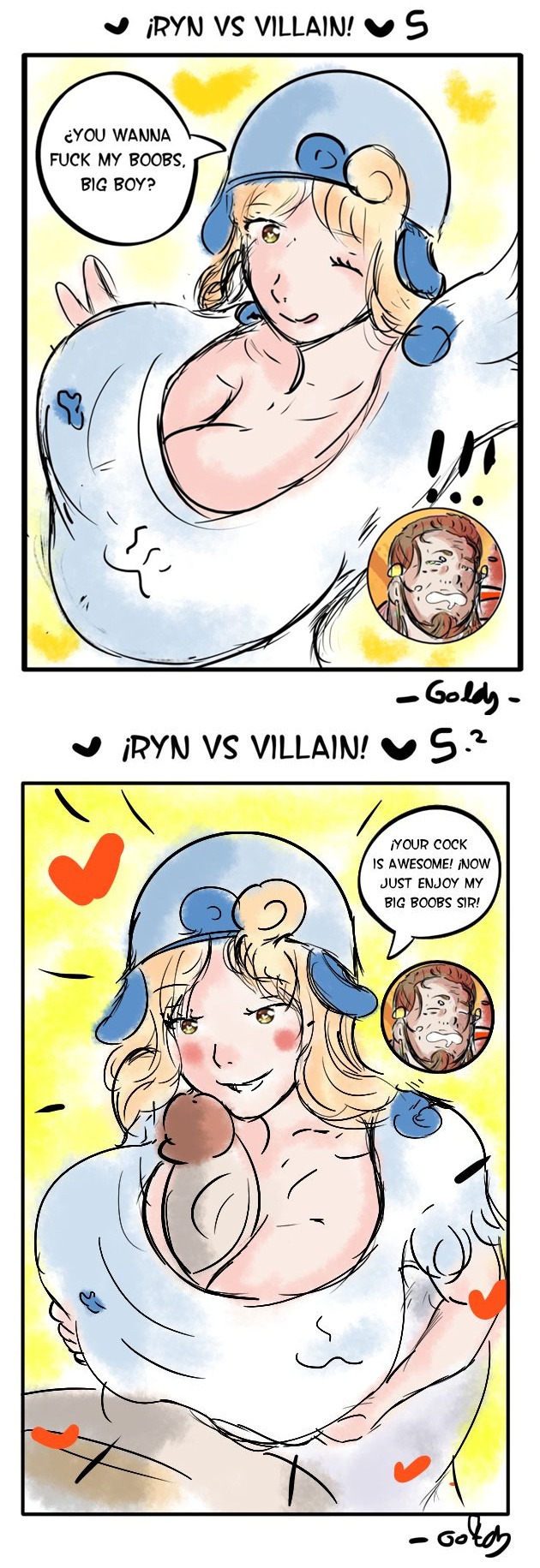Original Character (Original) Rule 34 Image
