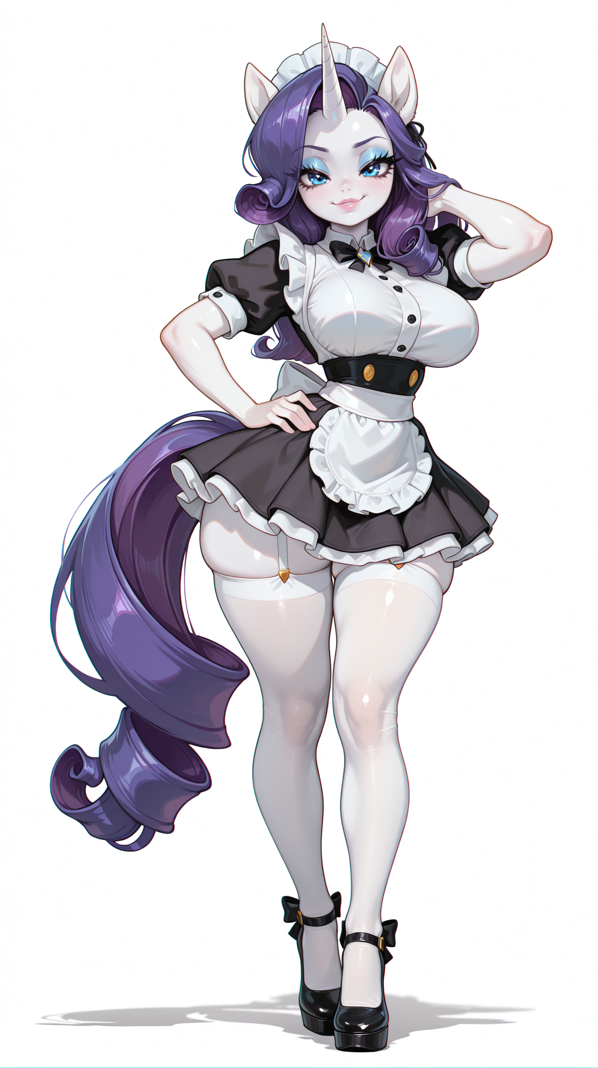 Rarity (Mlp) Rule 34 Image