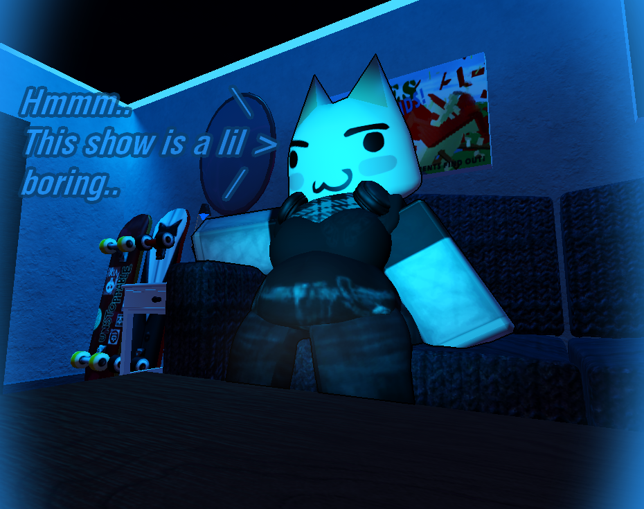 Robloxian (Mascot) Rule 34 Image
