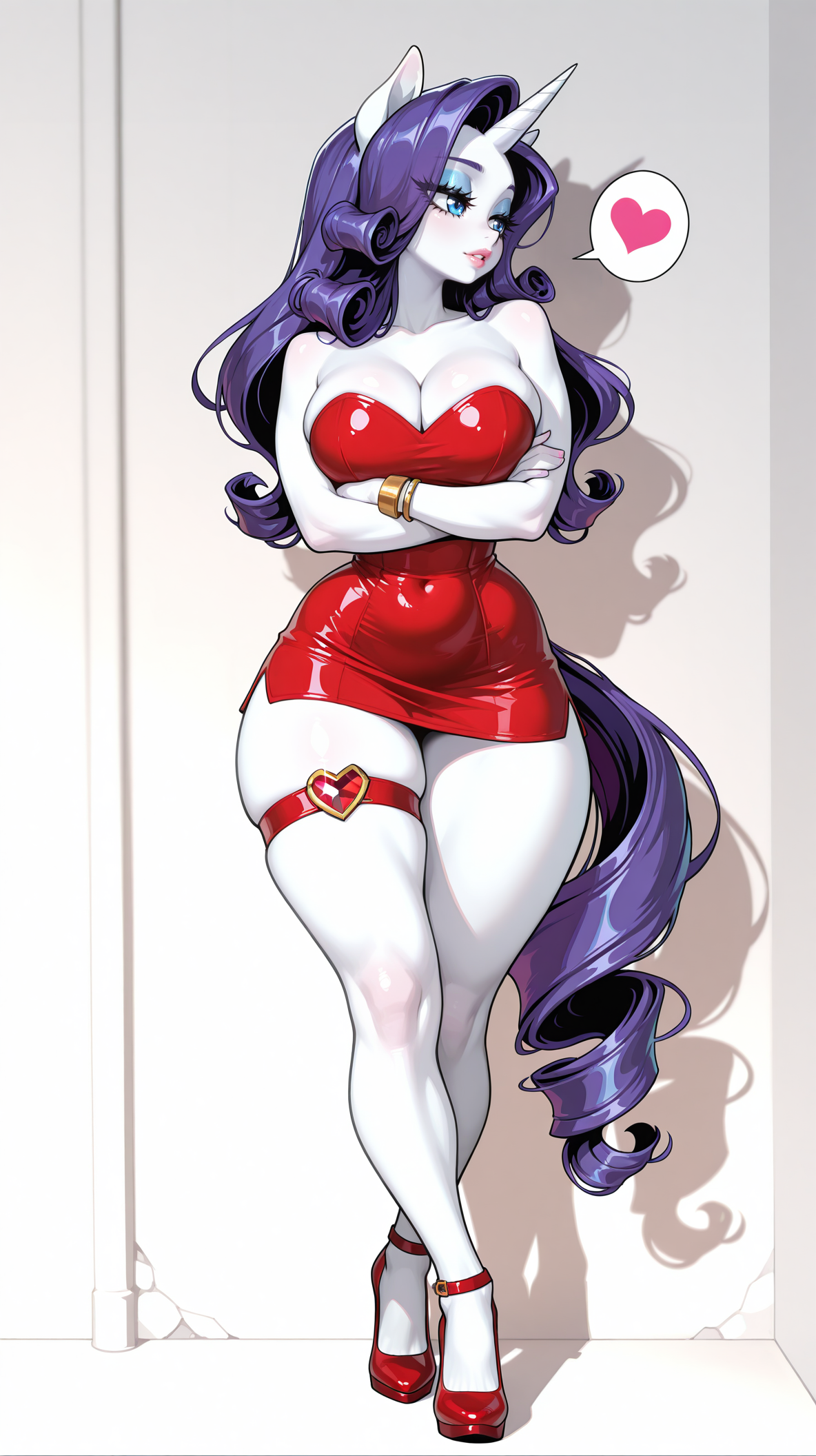 Rarity (Mlp) Rule 34 Image