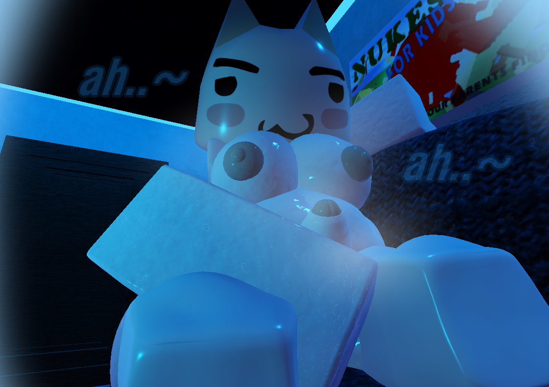 Robloxian (Mascot) Rule 34 Image
