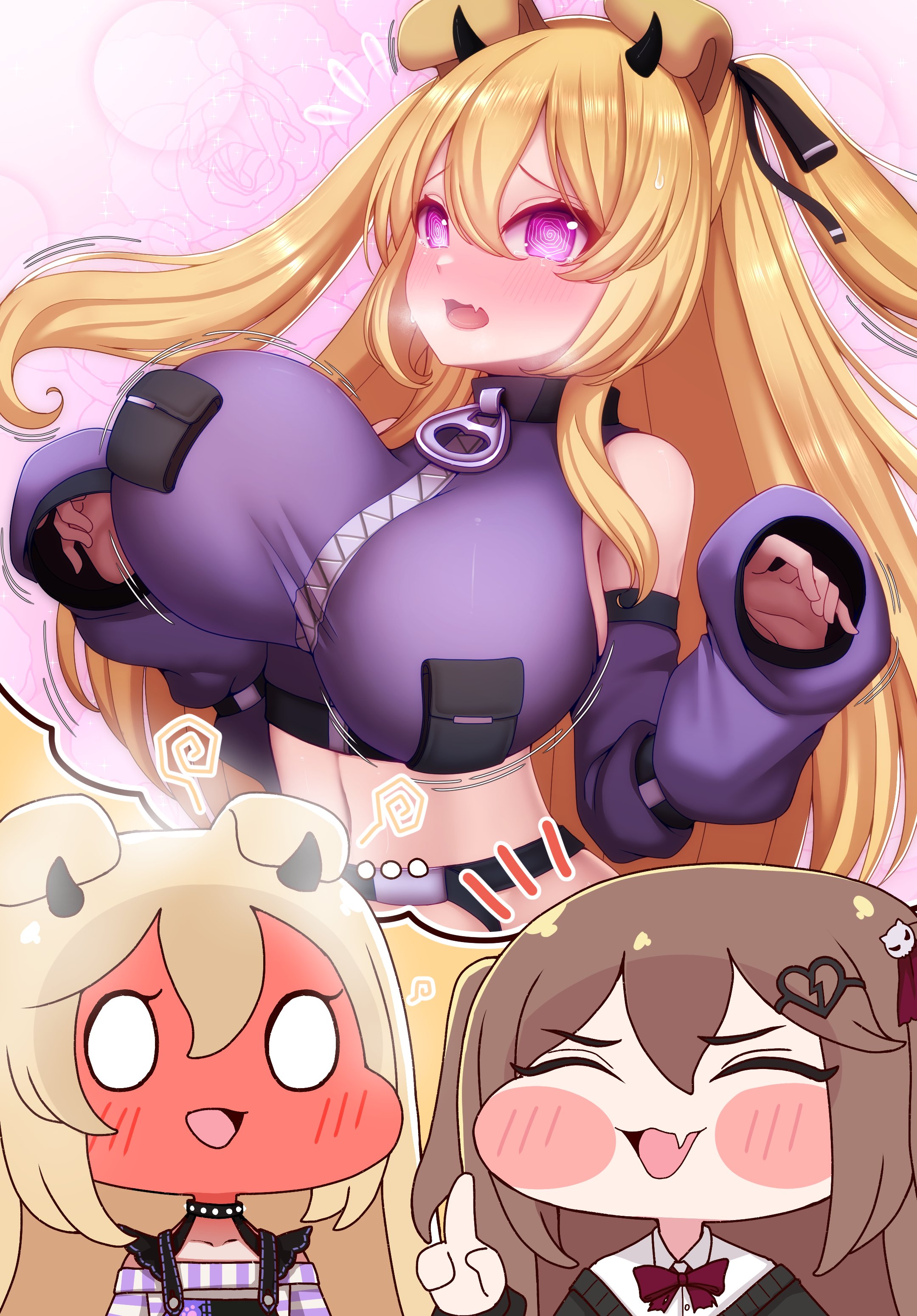 Cerbervt (Indie Virtual Youtuber) Rule 34 Image