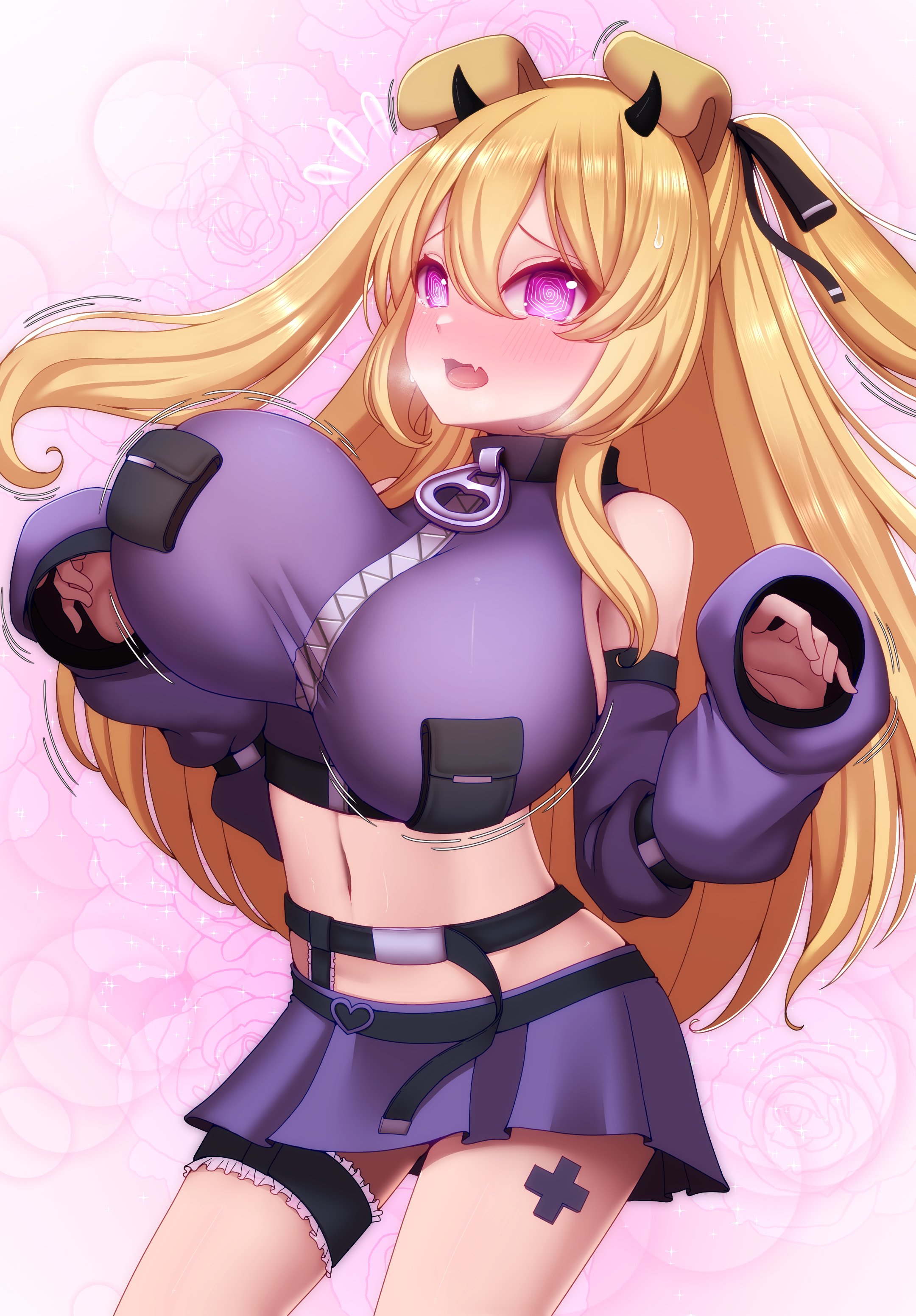 Cerbervt (Indie Virtual Youtuber) Rule 34 Image